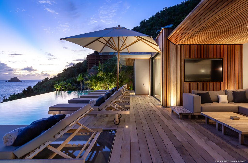 The June Villa