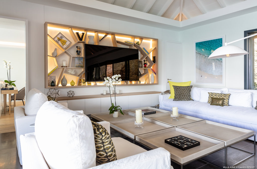 The June Villa