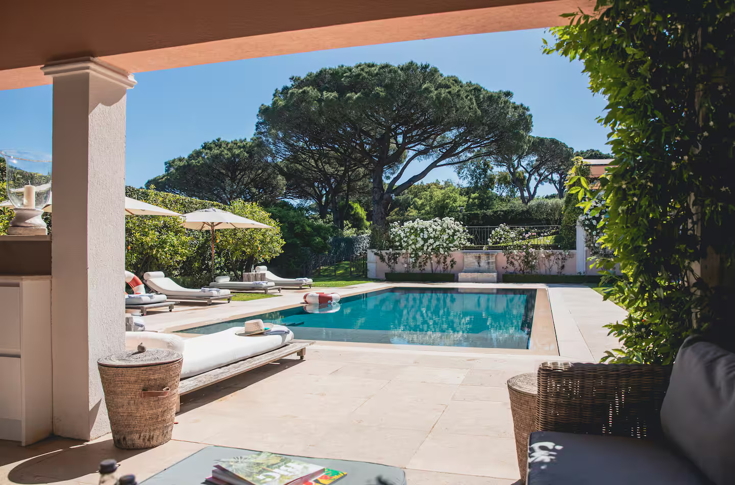 The Tortue Villa