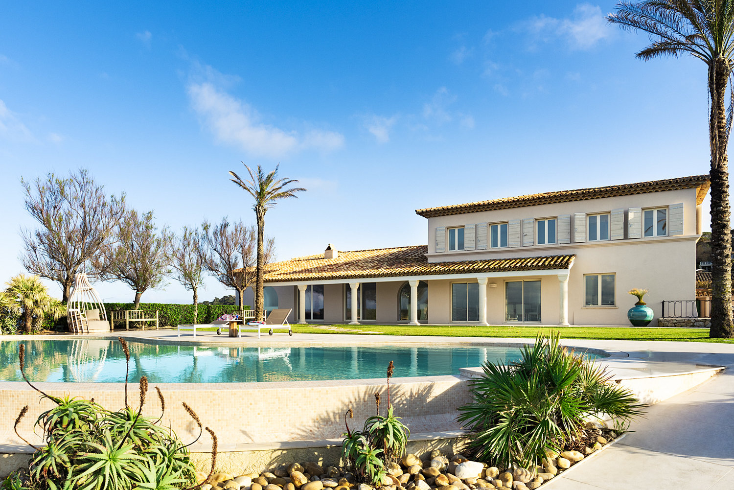The Corab Villa
