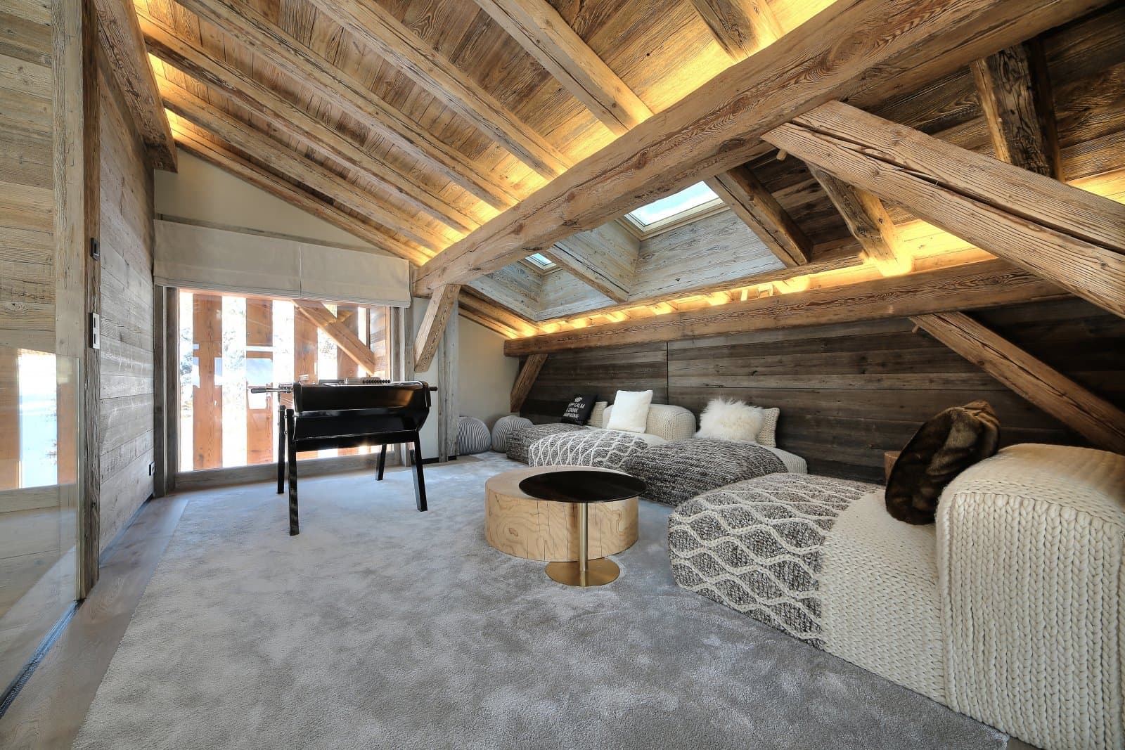 The Monde Chalet