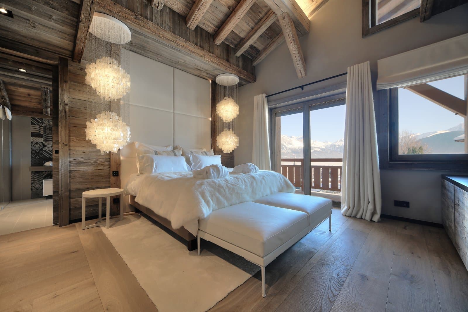 The Monde Chalet