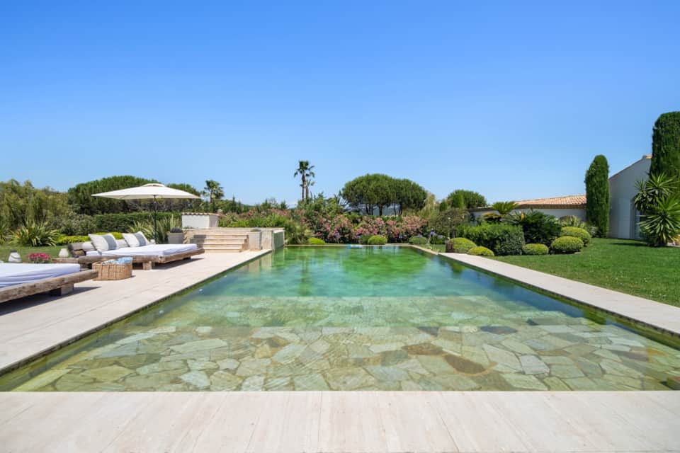 The Echape Villa