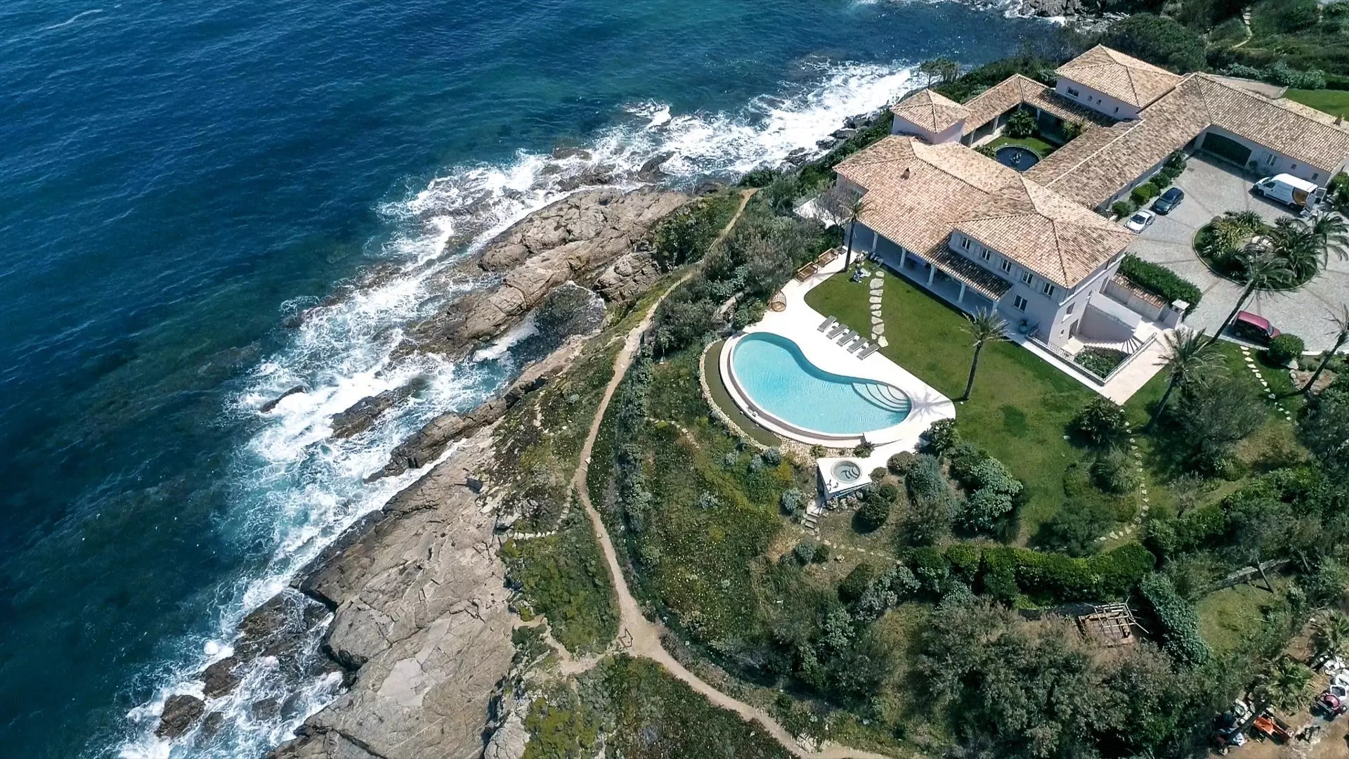 The Corab Villa