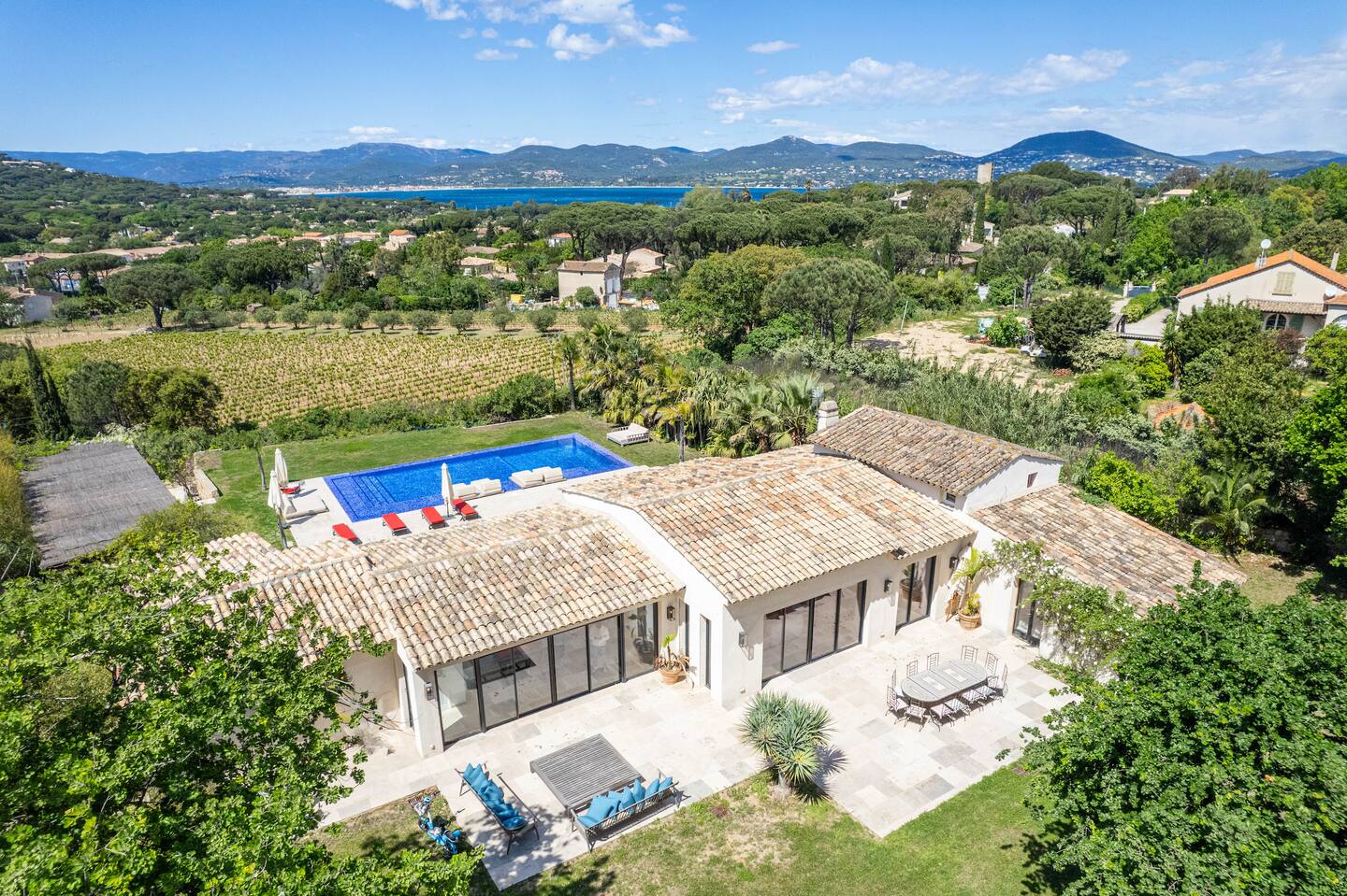 The Whisper Villa