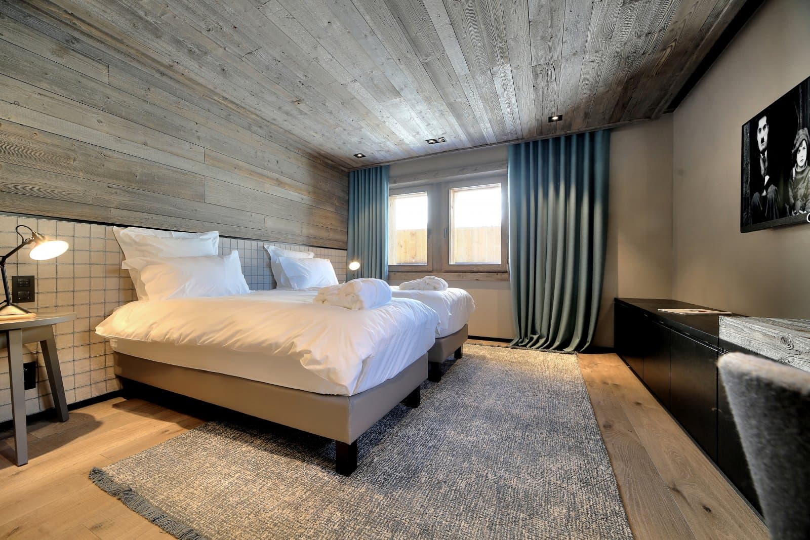 The Monde Chalet