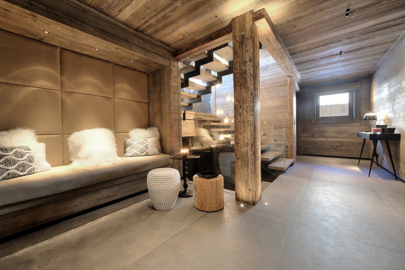 The Monde Chalet