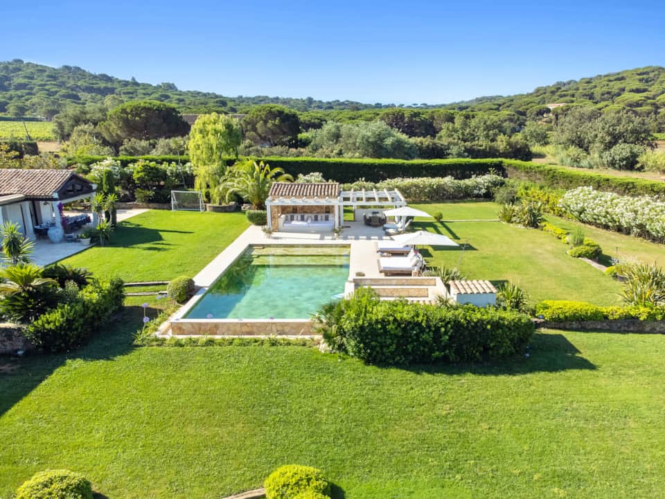 The Echape Villa