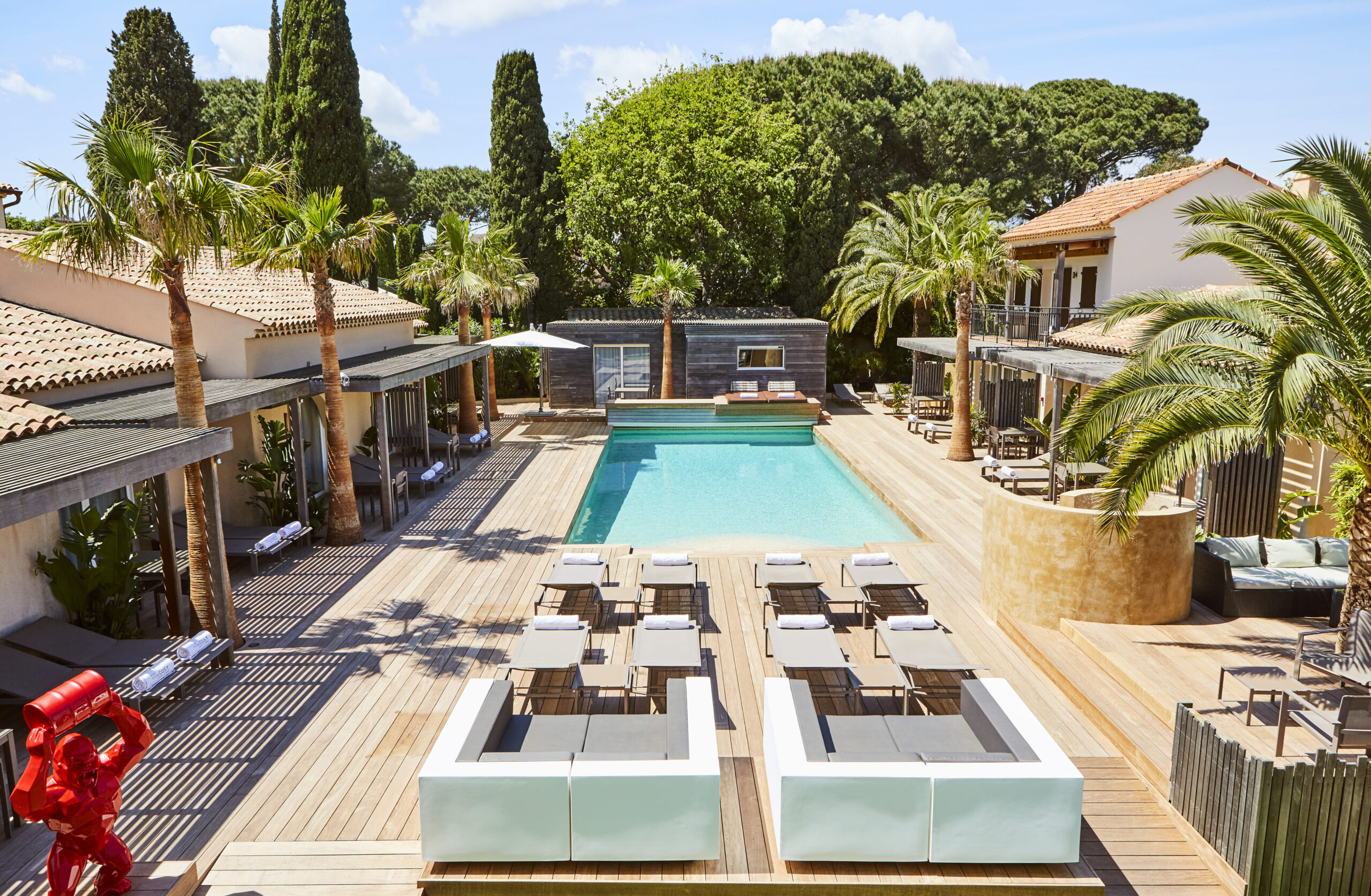 The Comfy Villa