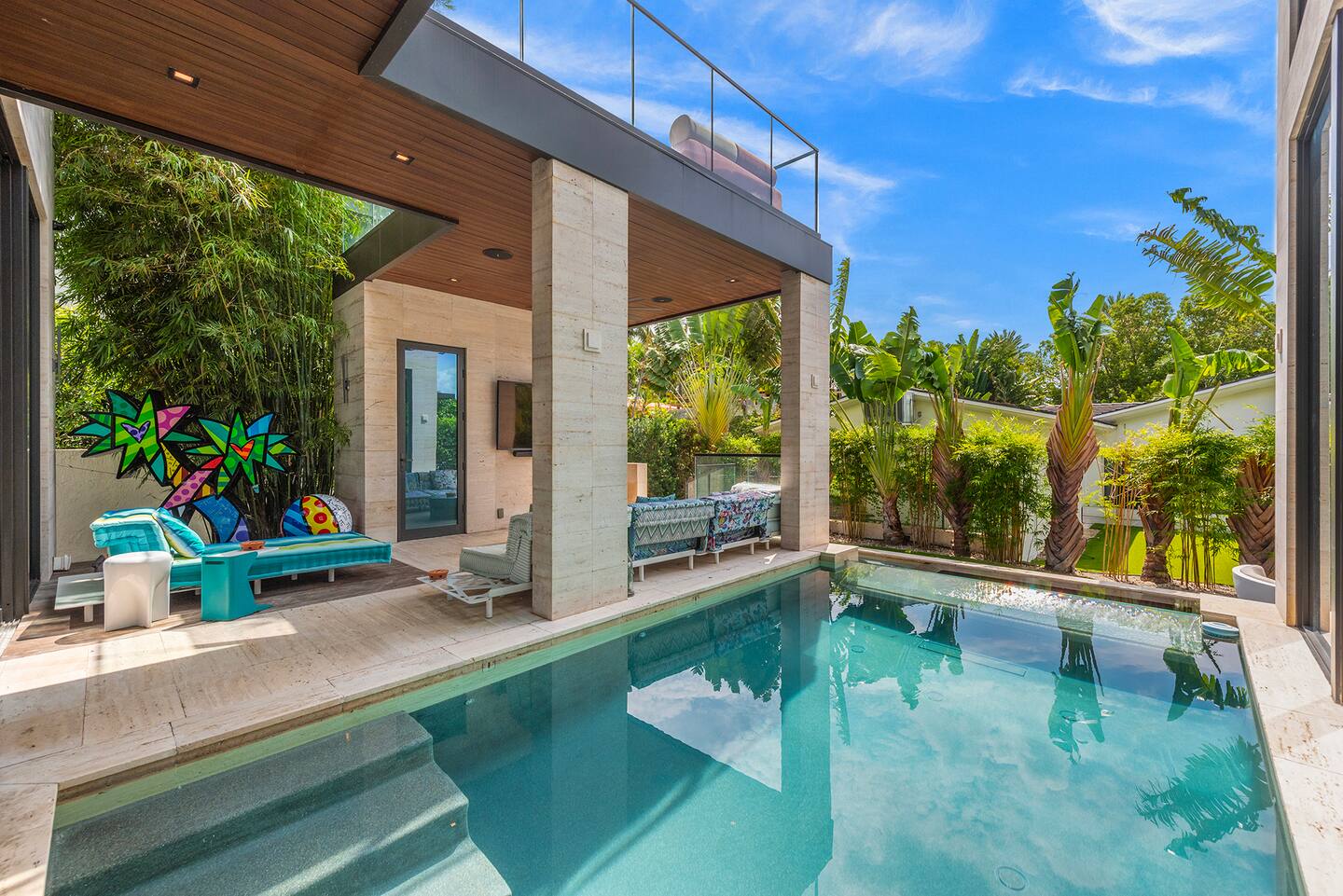 The Pierro Villa