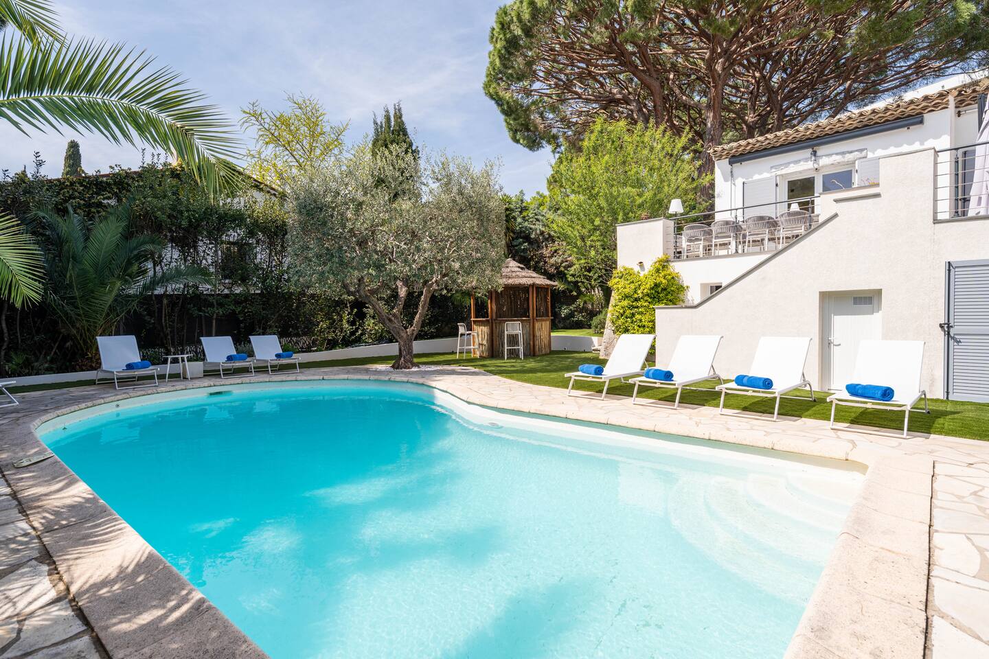 The Sendre Villa