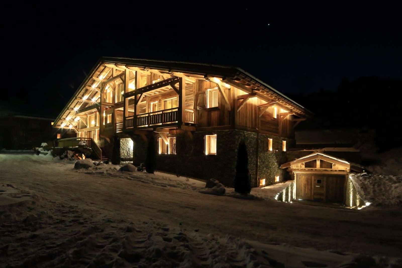 The Monde Chalet