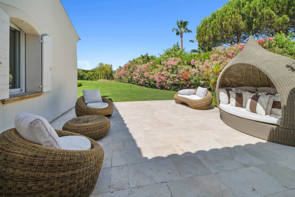 The Echape Villa