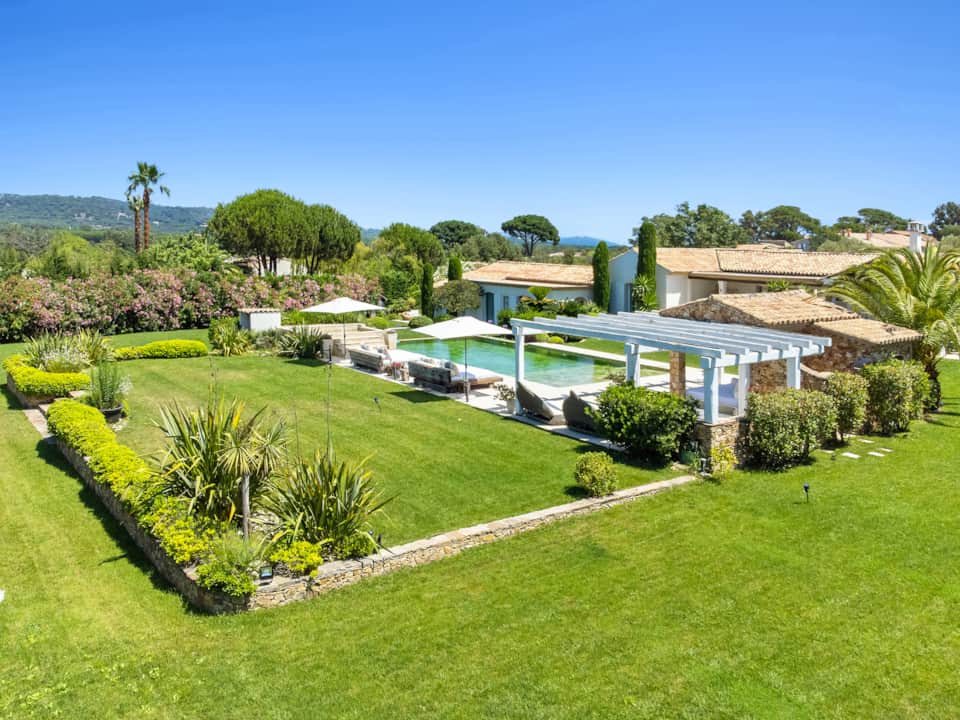 The Echape Villa