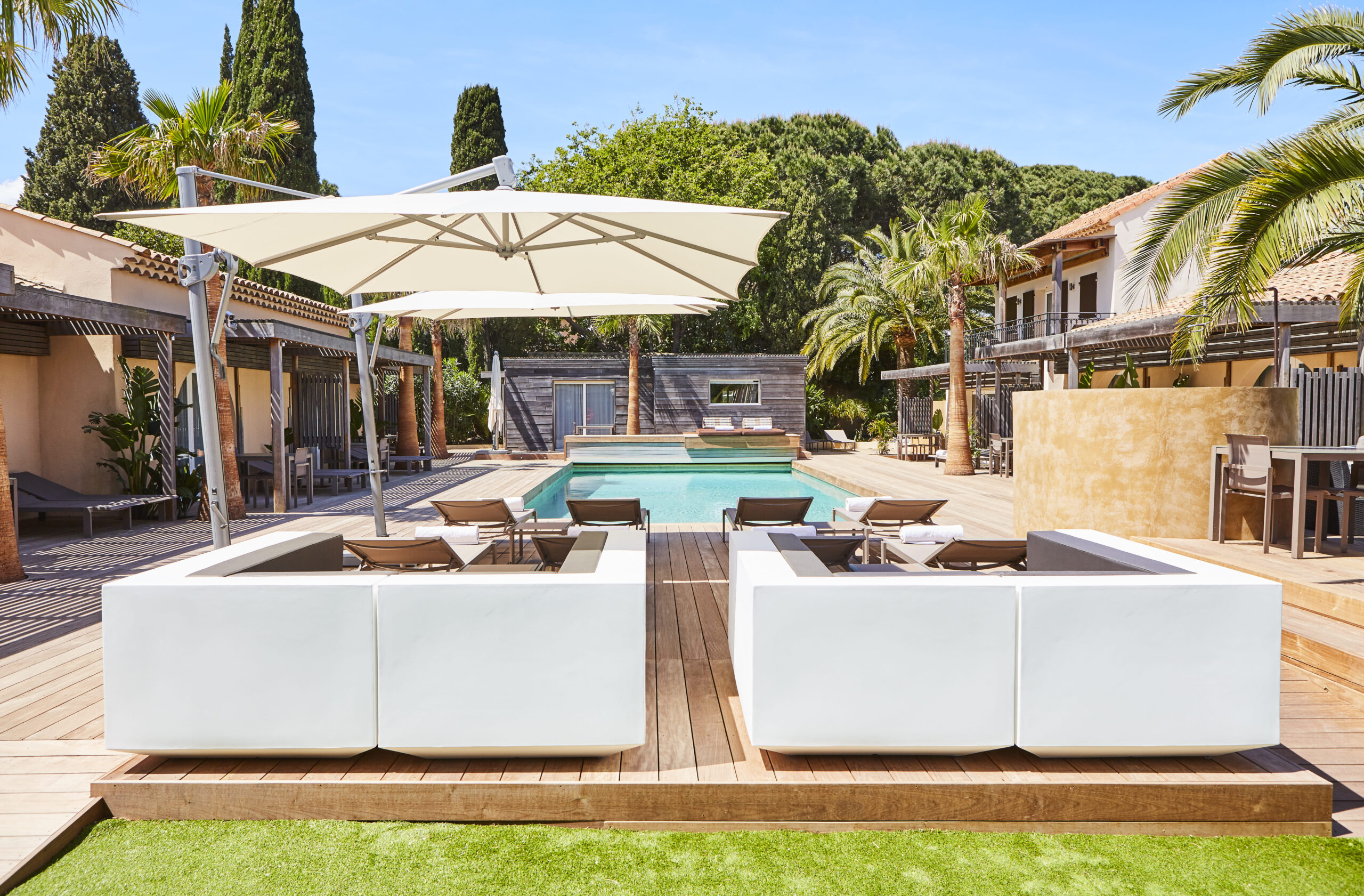 The Comfy Villa