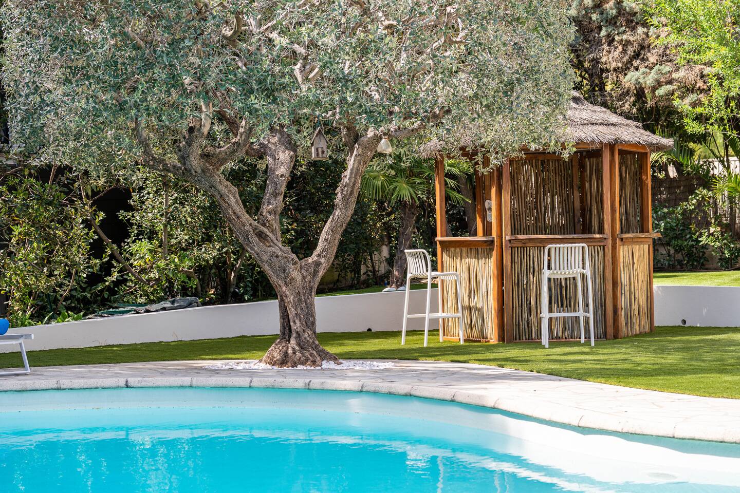 The Sendre Villa