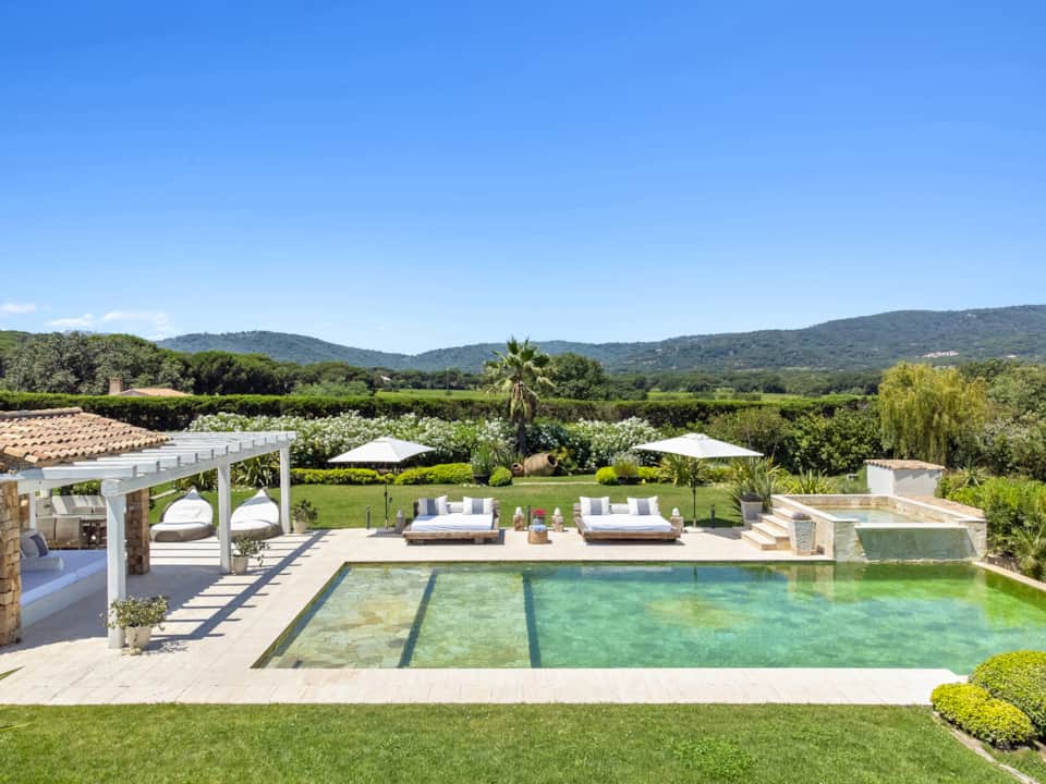 The Echape Villa