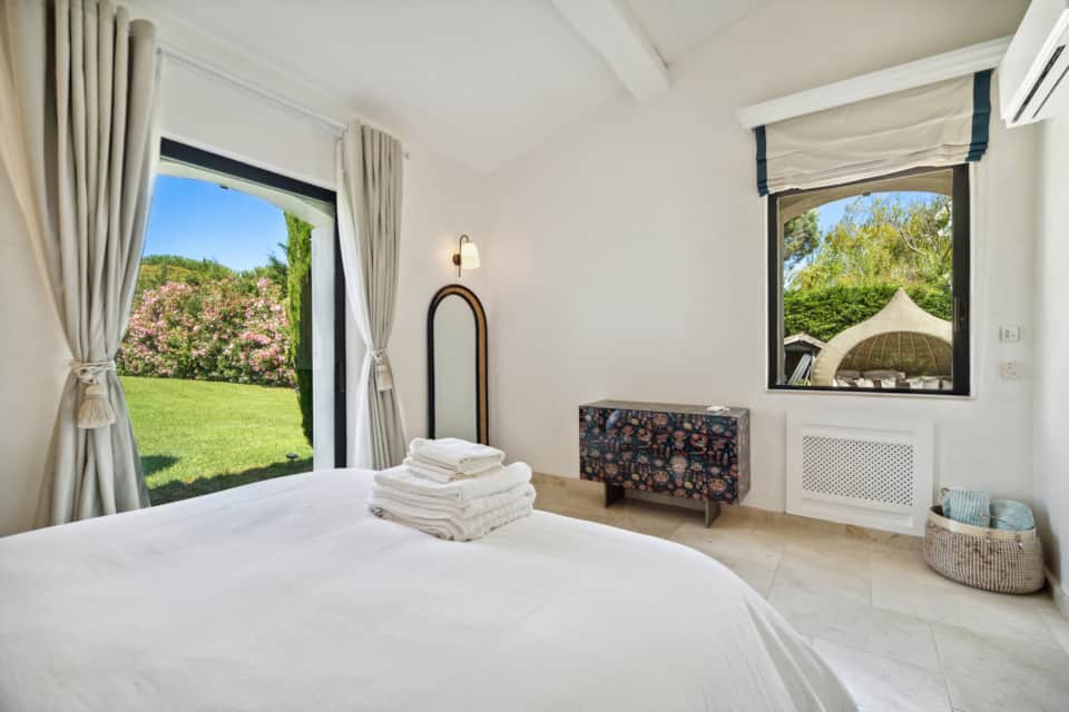 The Echape Villa