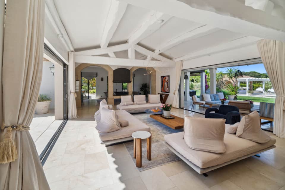 The Echape Villa