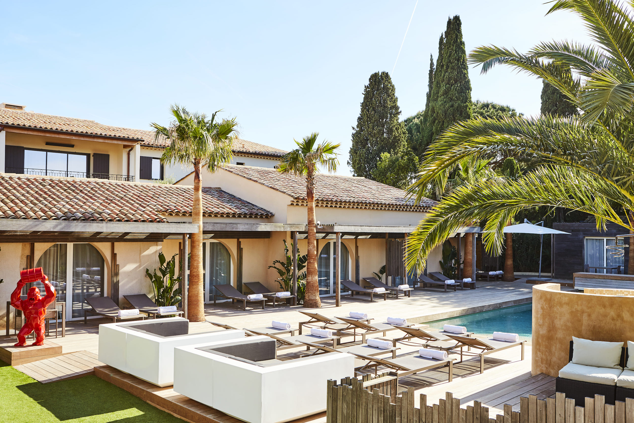 The Comfy Villa