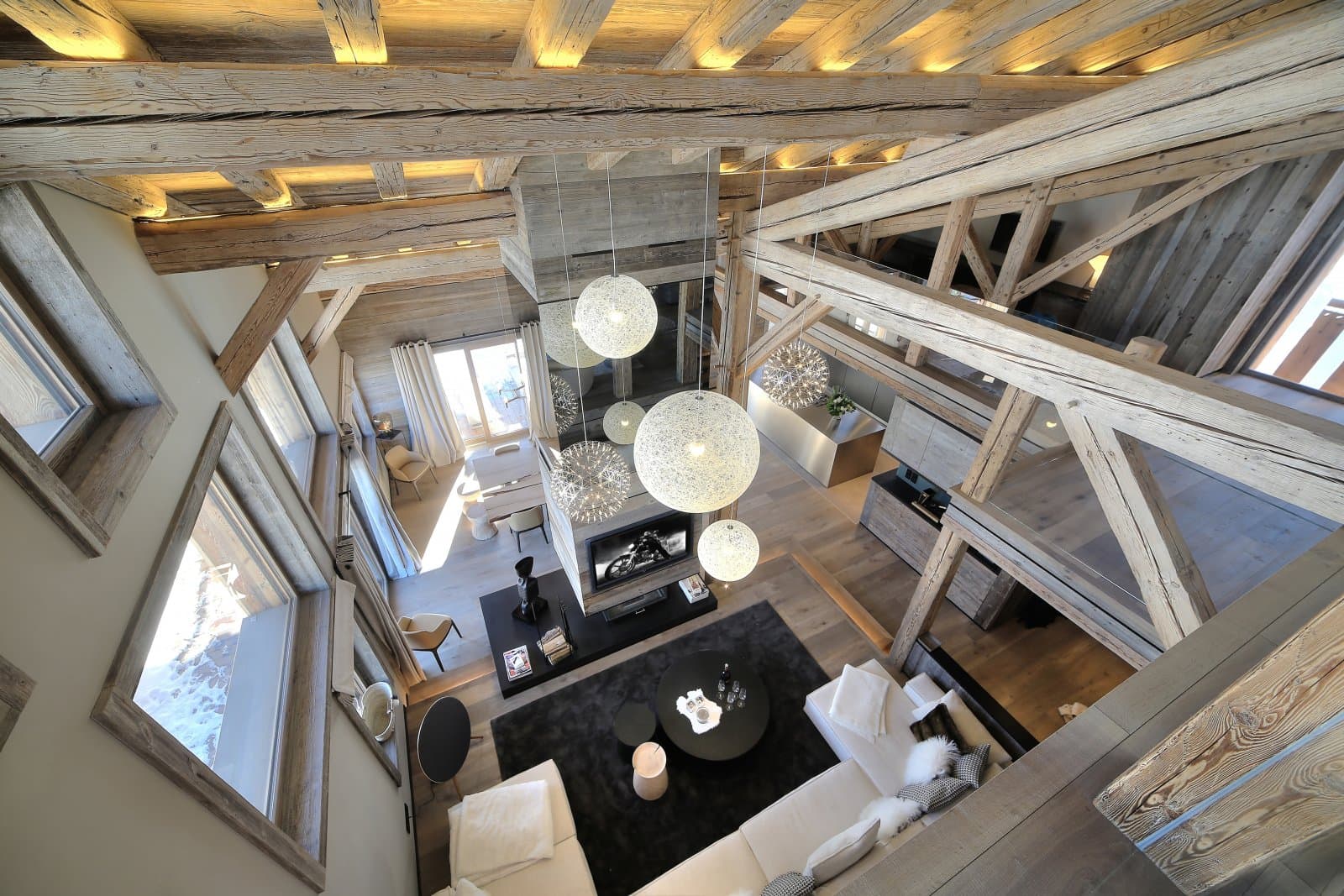 The Monde Chalet