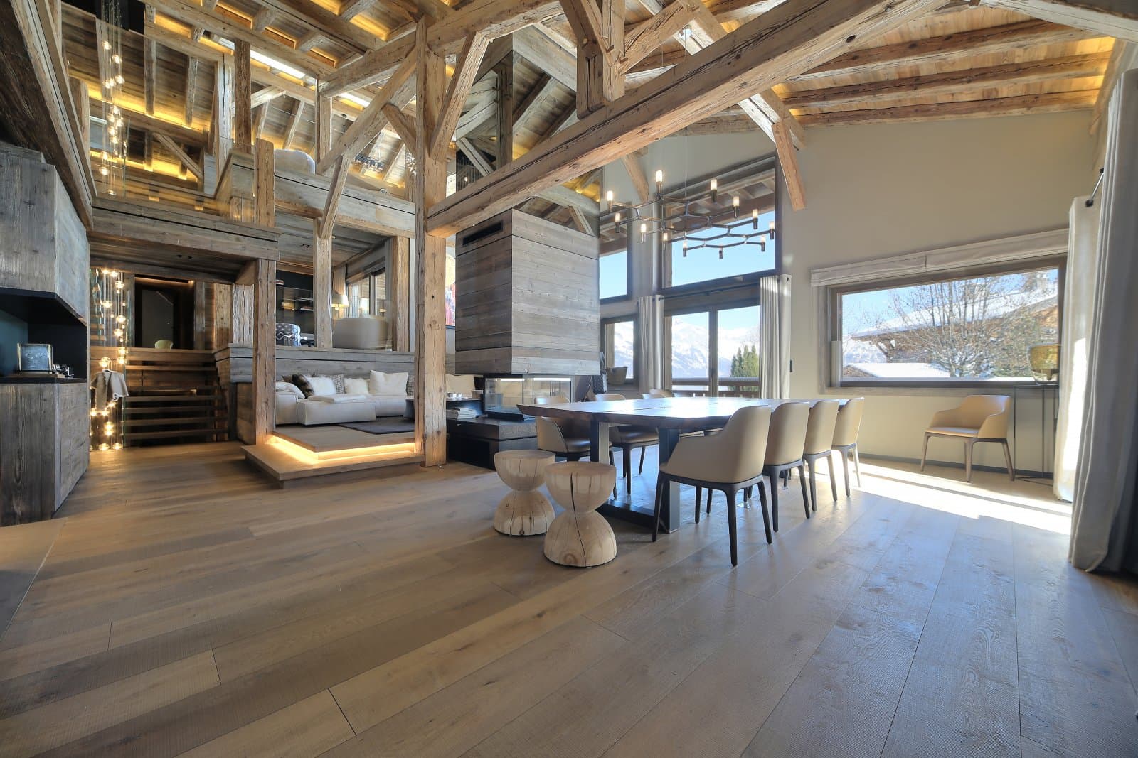 The Monde Chalet