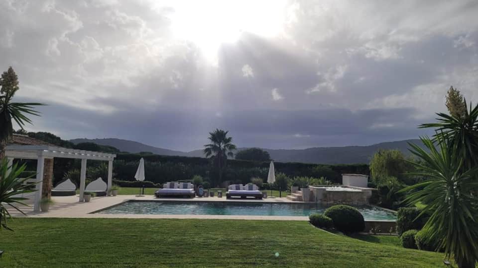 The Echape Villa
