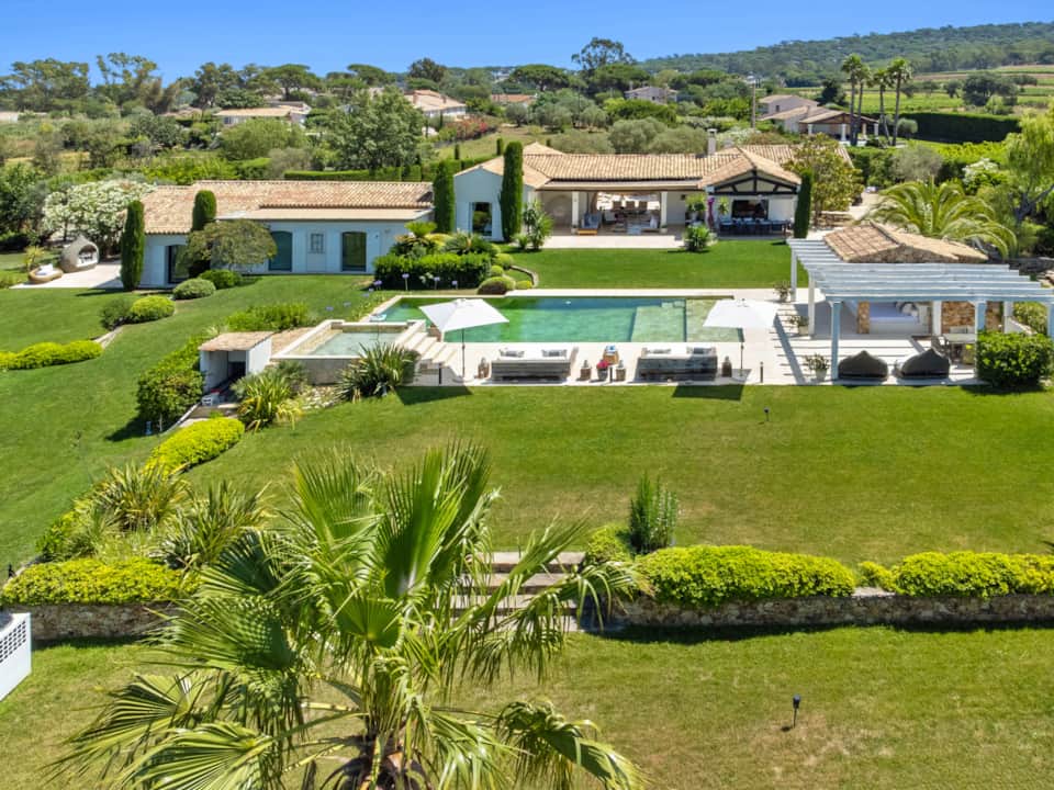 The Echape Villa