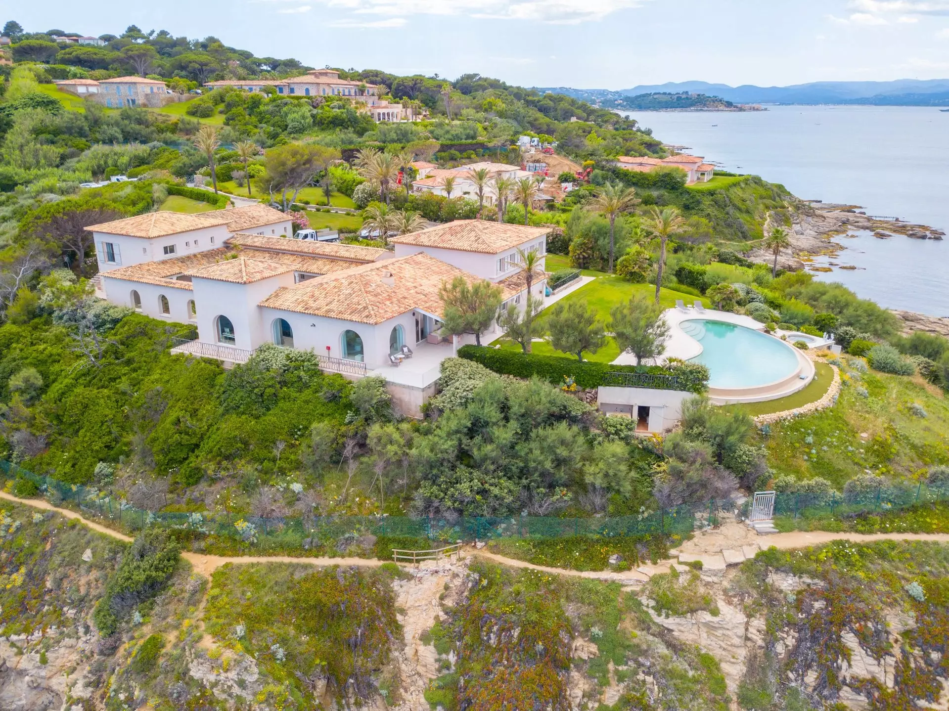 The Corab Villa