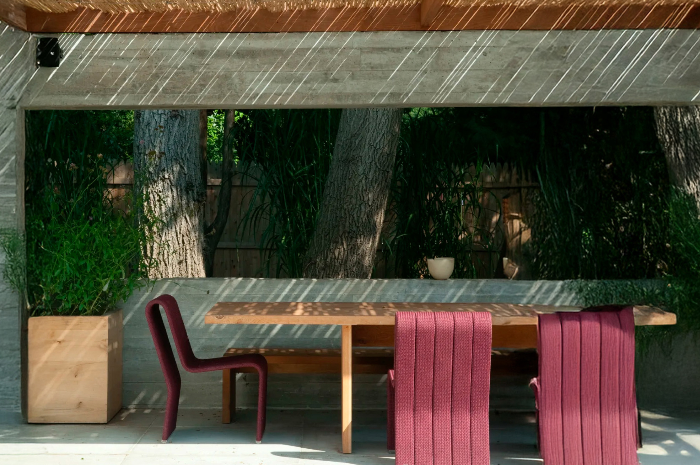 The Ringneck Villa