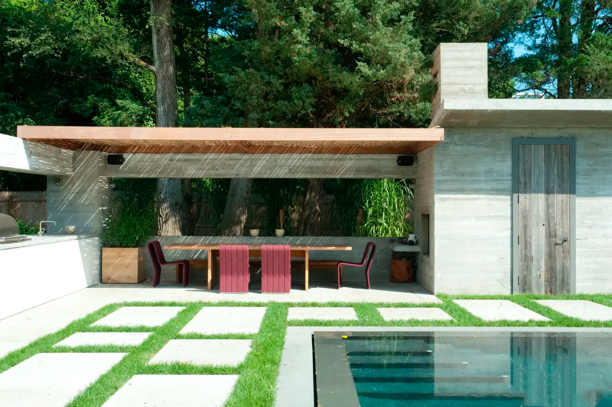 The Ringneck Villa