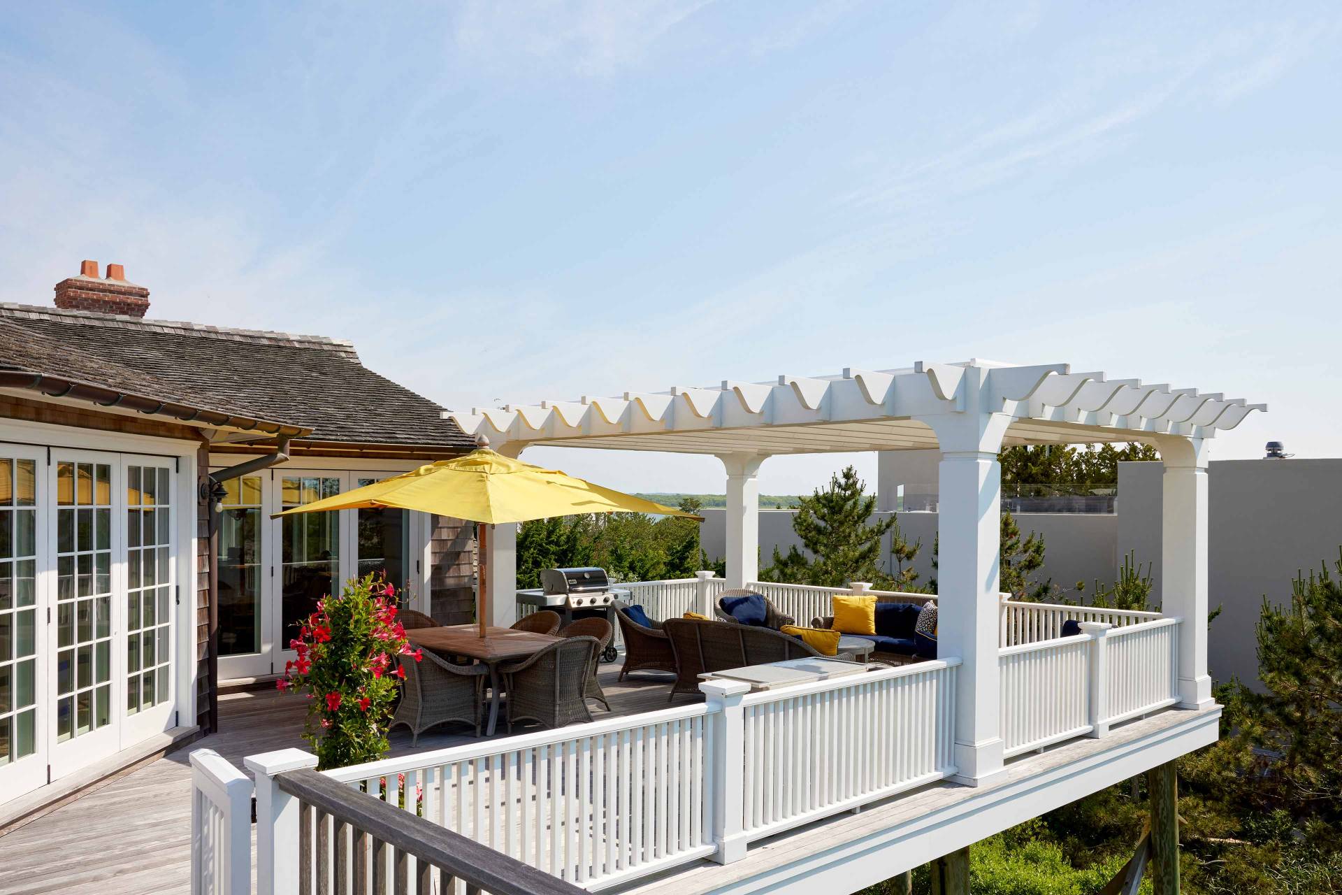 The Mead Villa