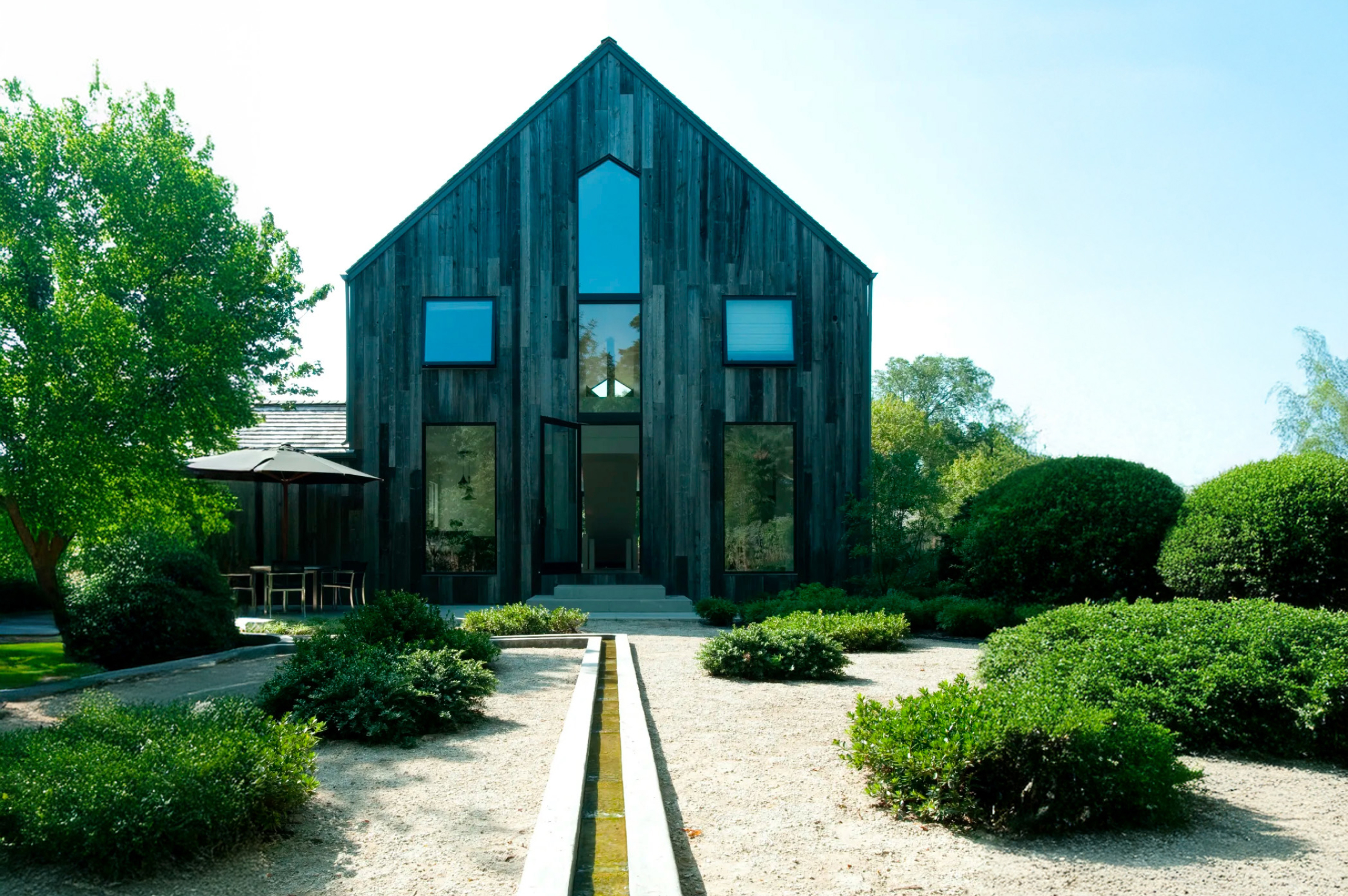 The Ringneck Villa