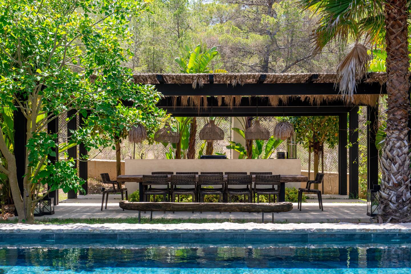The Serenico Villa