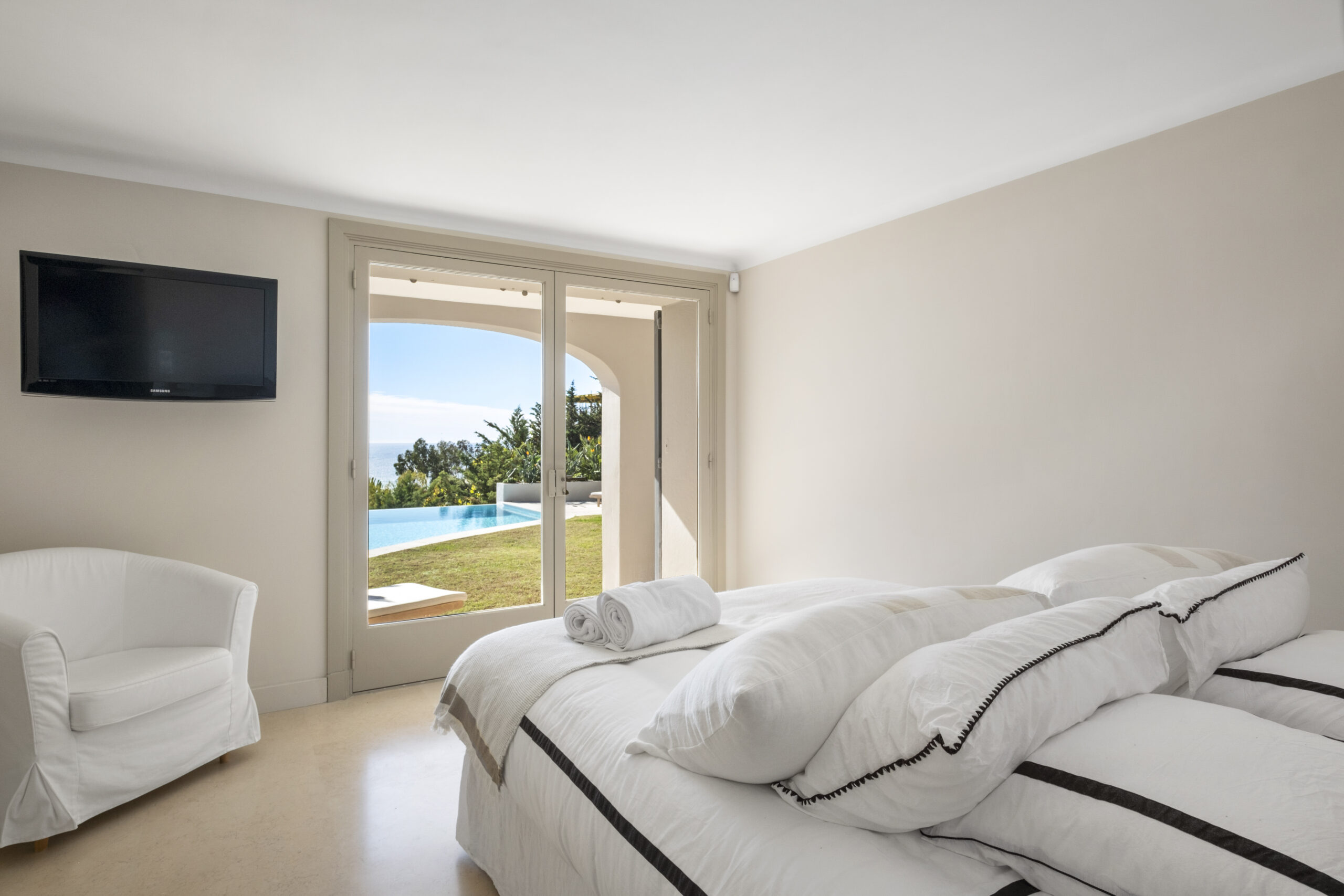 The Marine Villa
