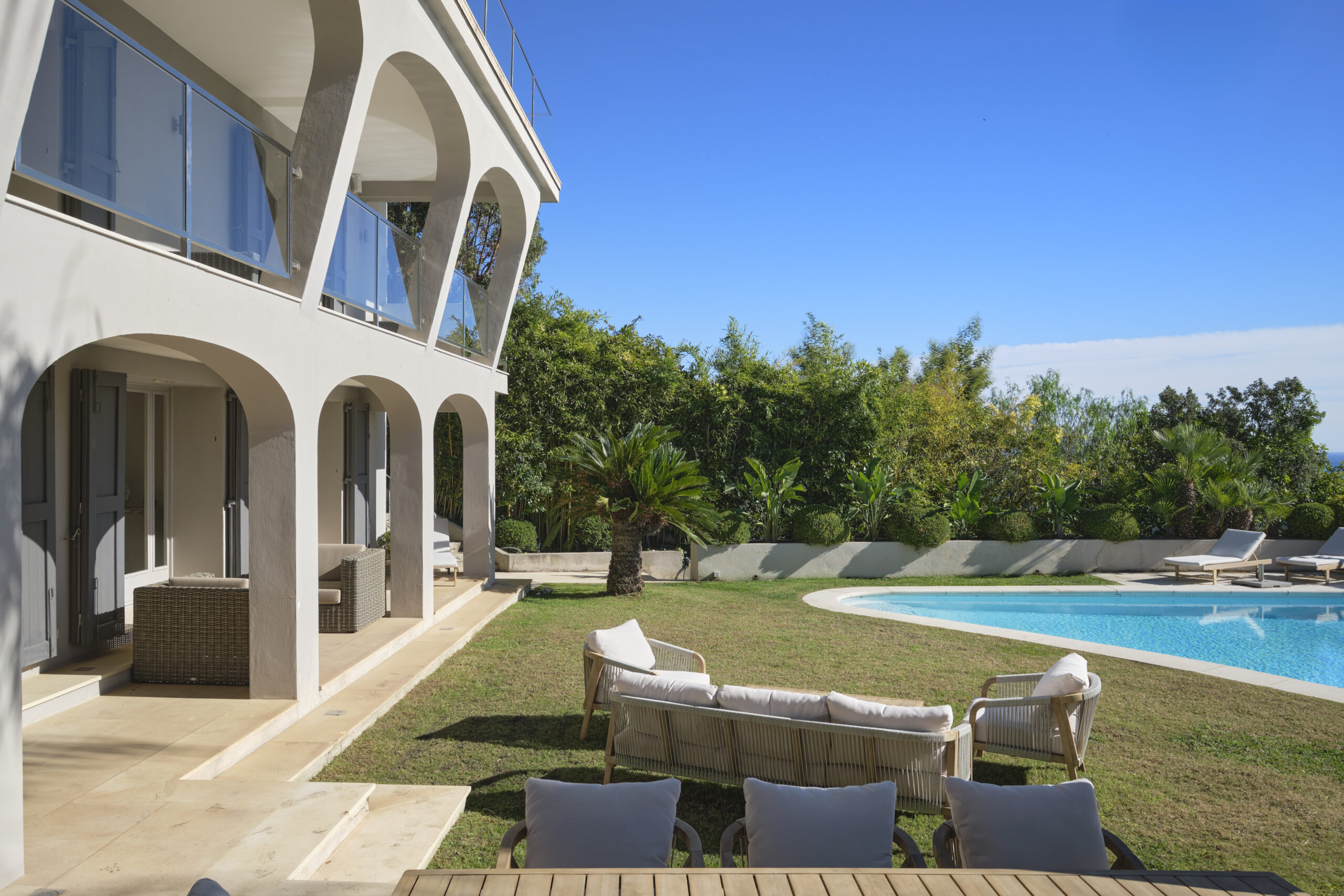 The Marine Villa
