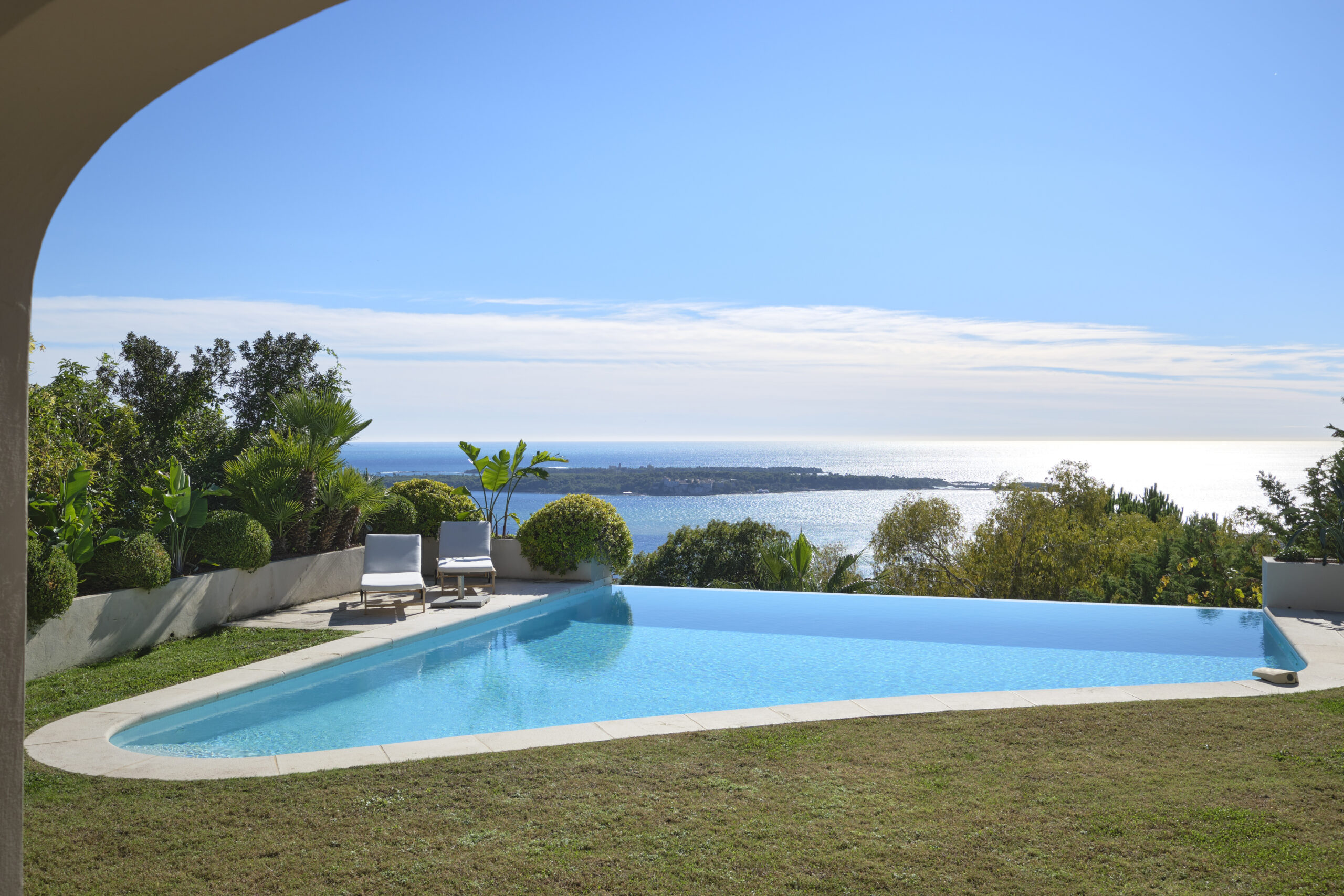 The Marine Villa
