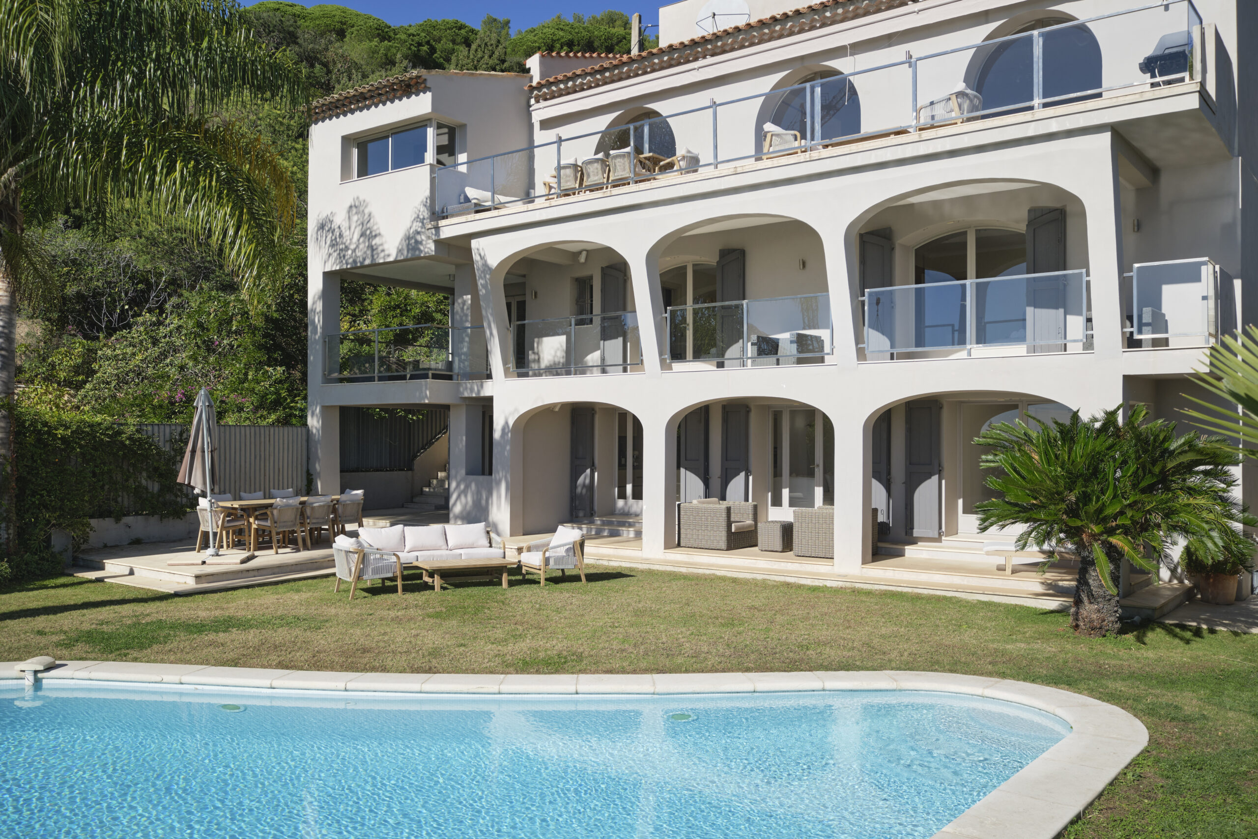 The Marine Villa