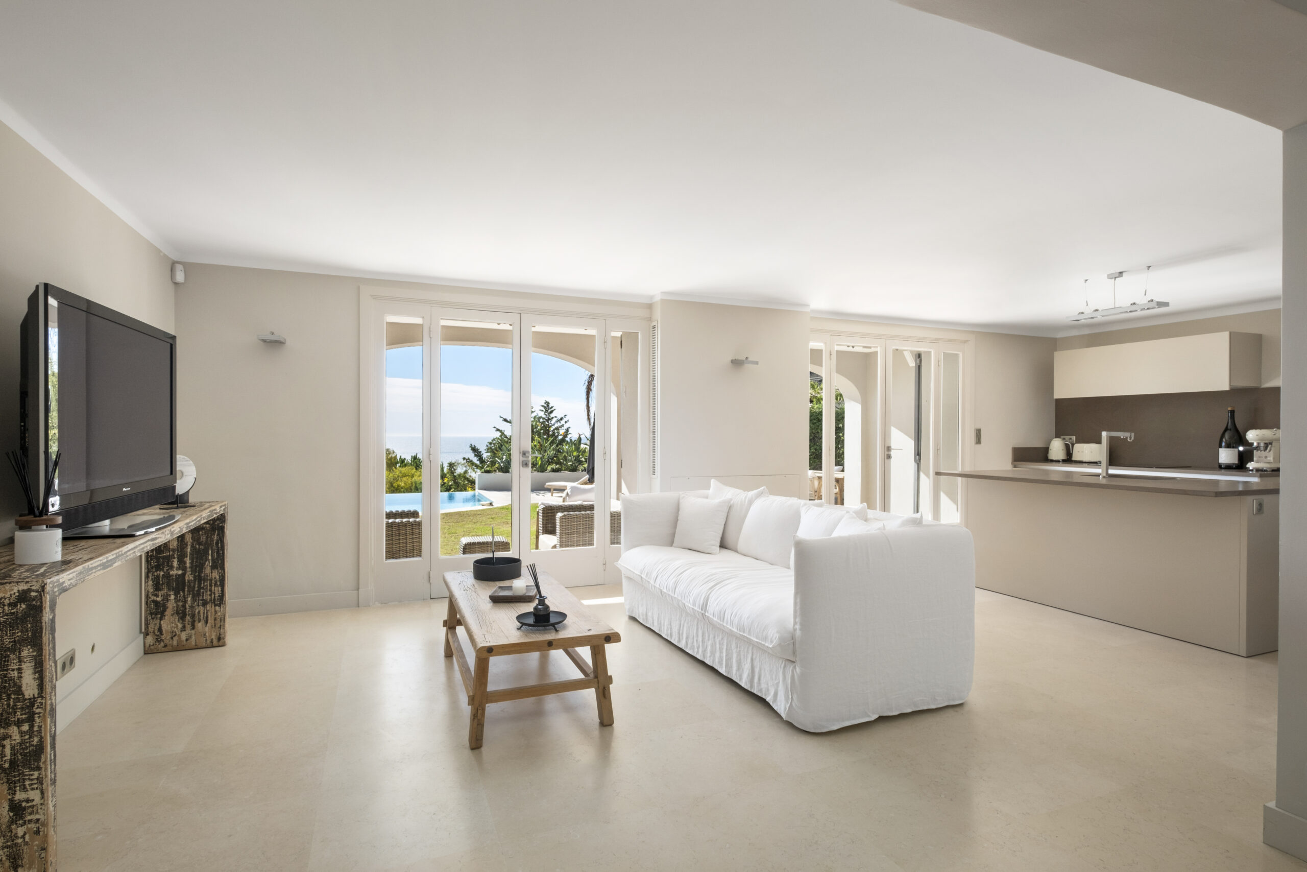 The Marine Villa