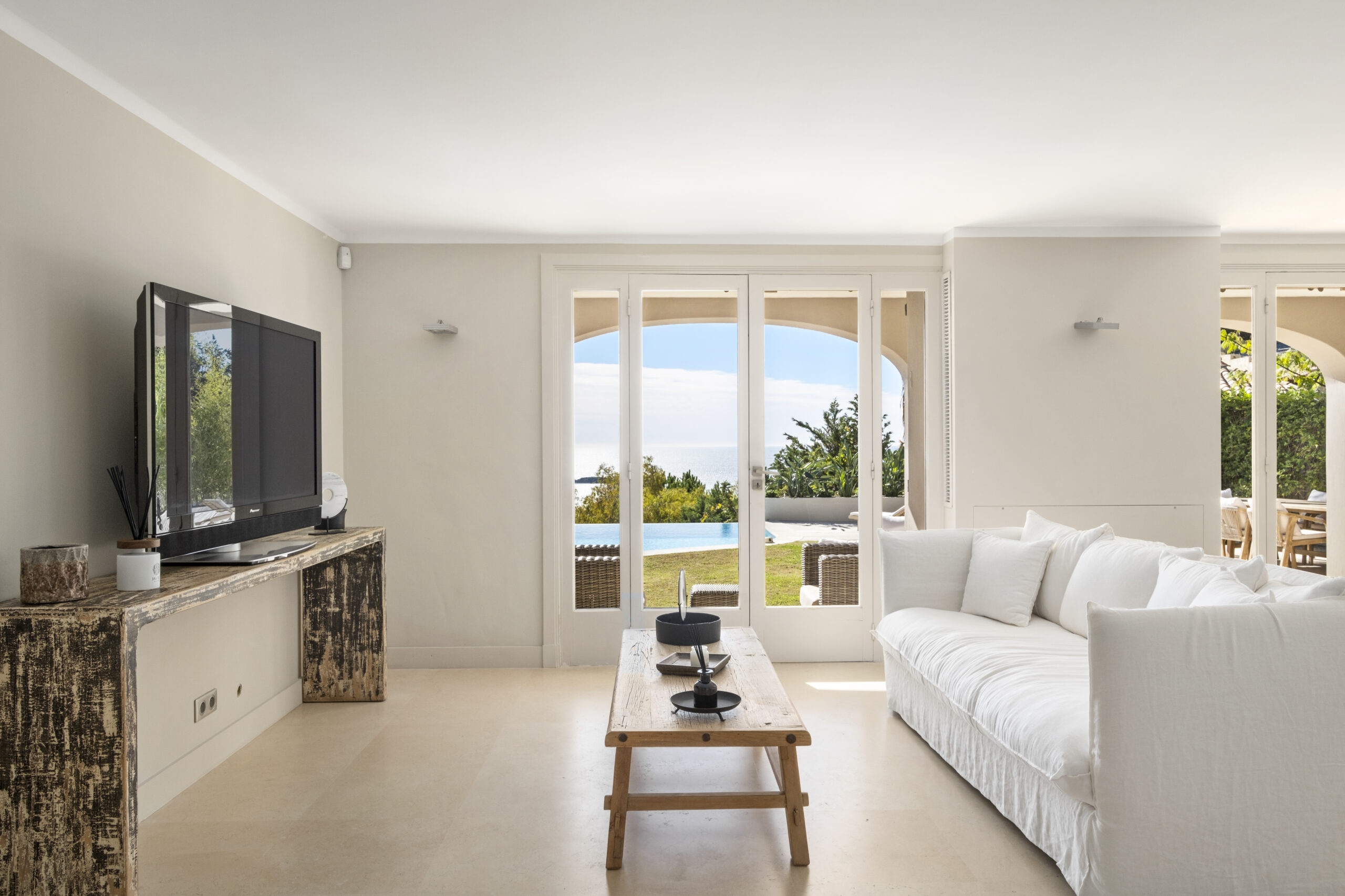 The Marine Villa