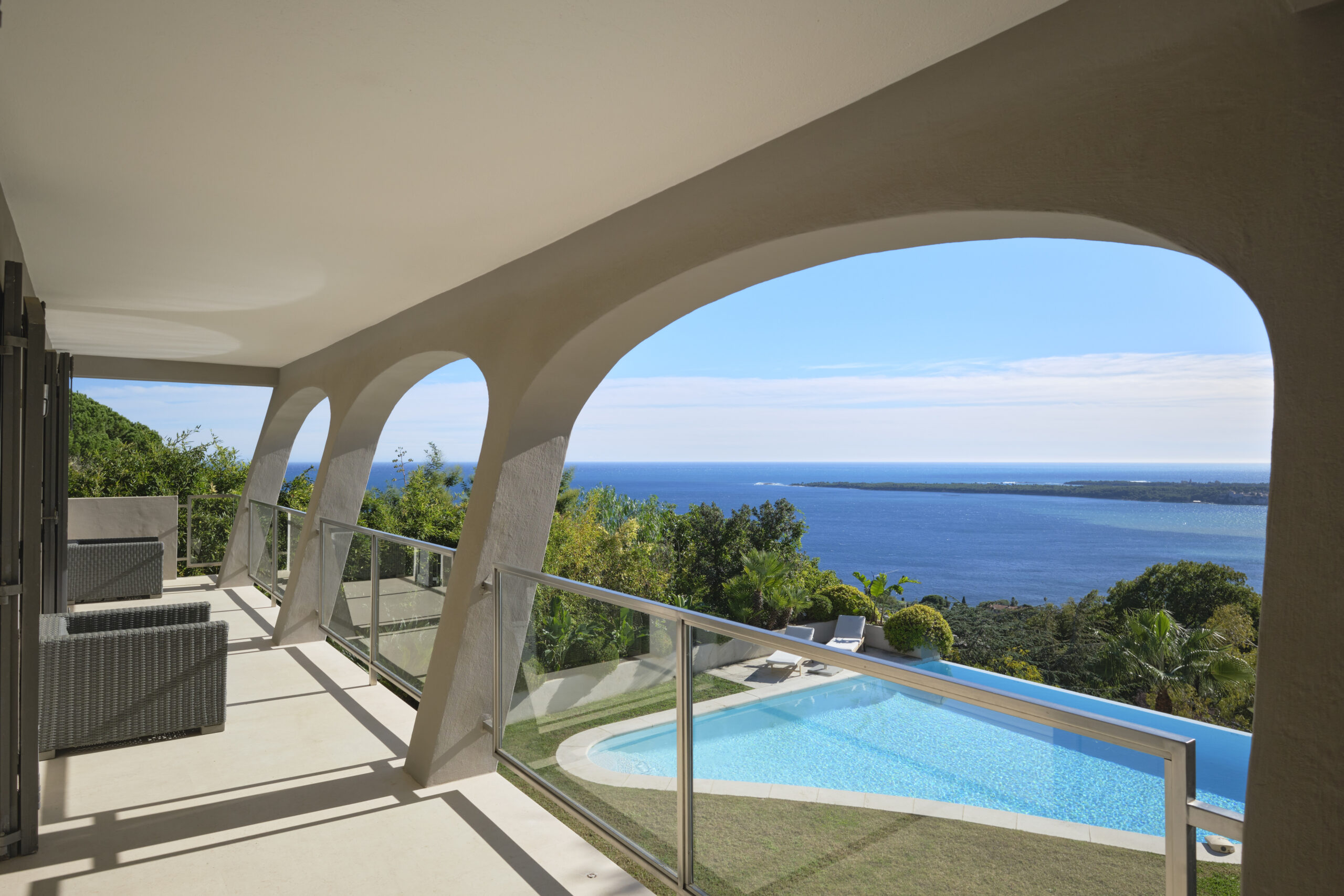 The Marine Villa