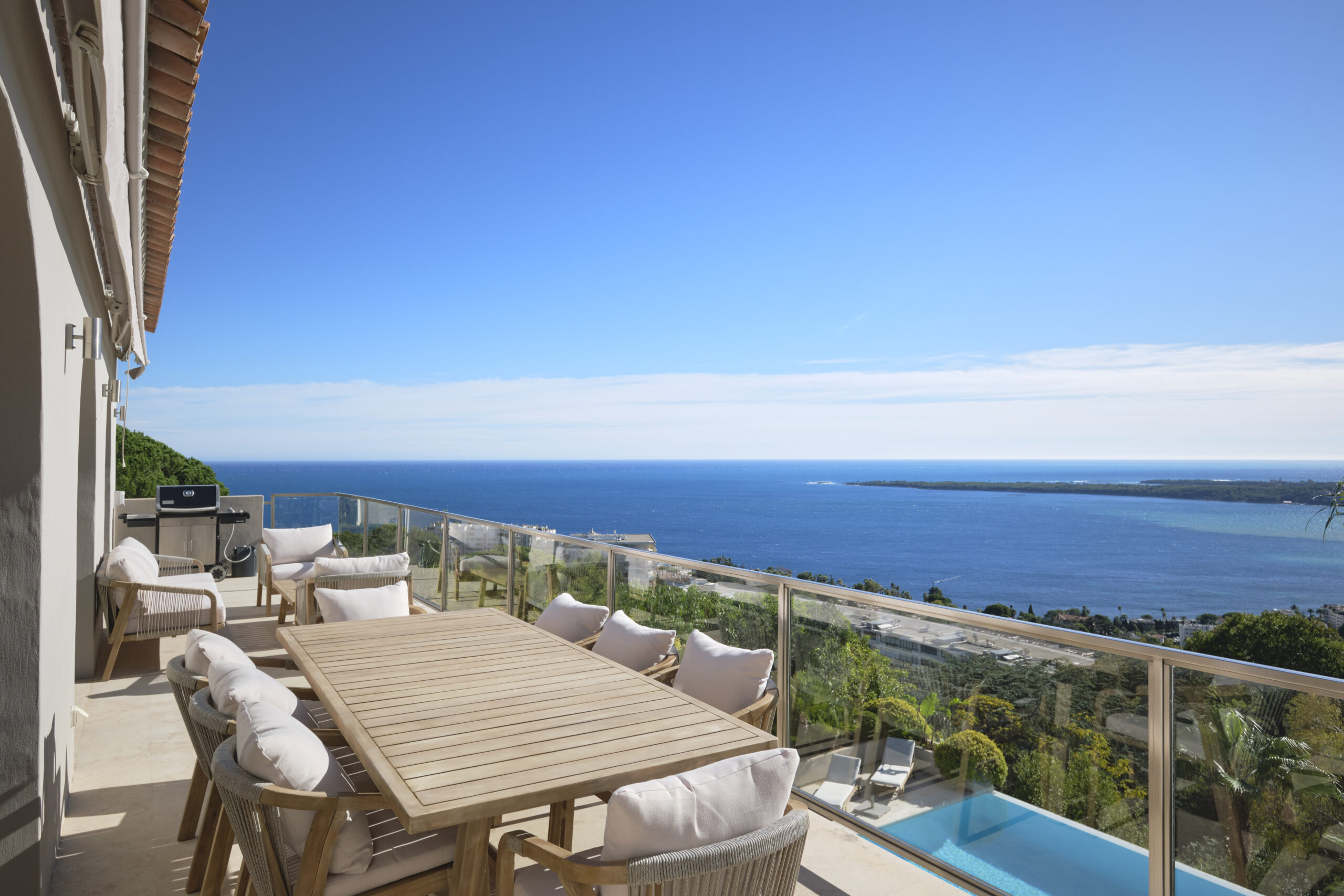 The Marine Villa