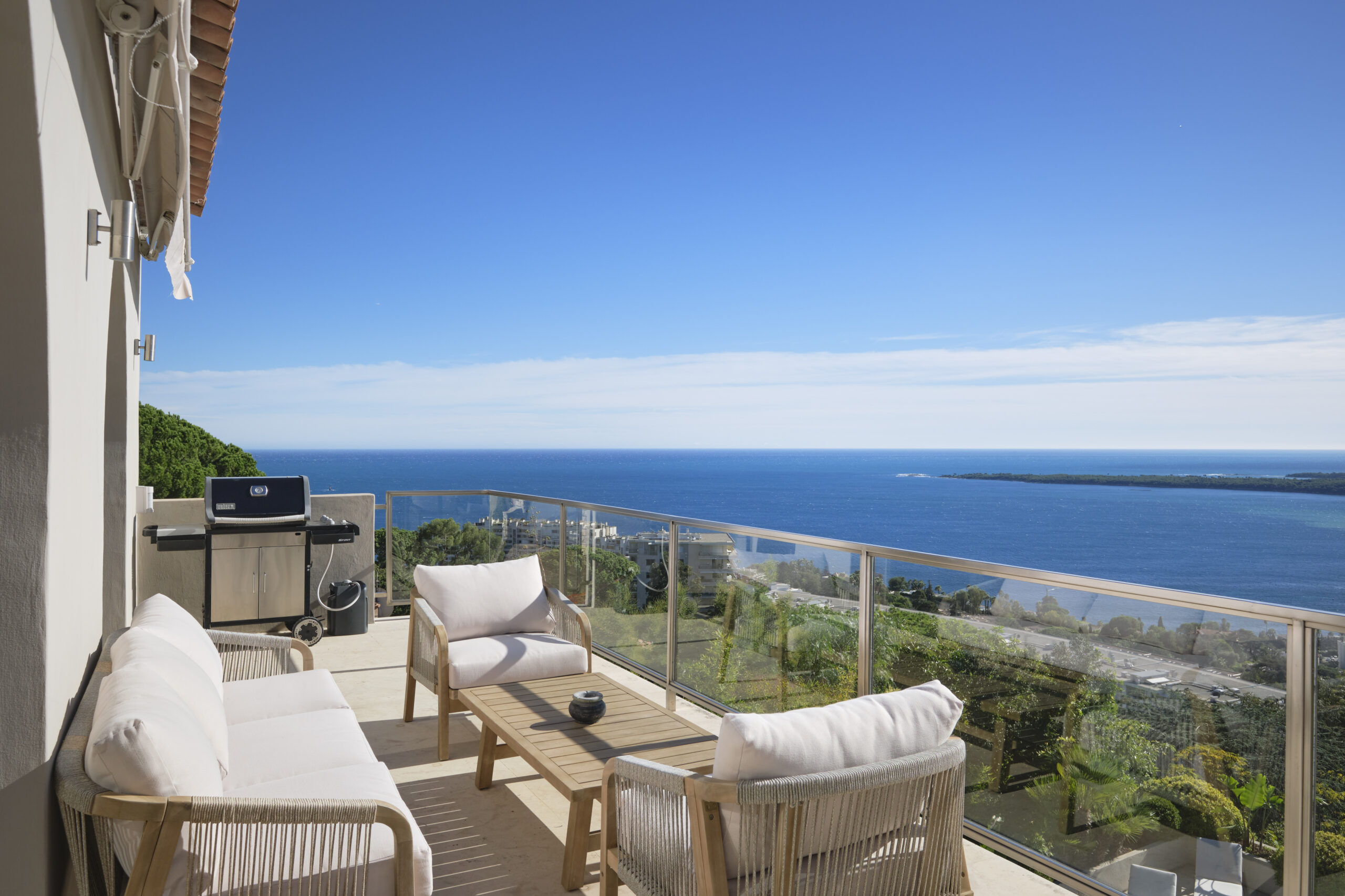 The Marine Villa