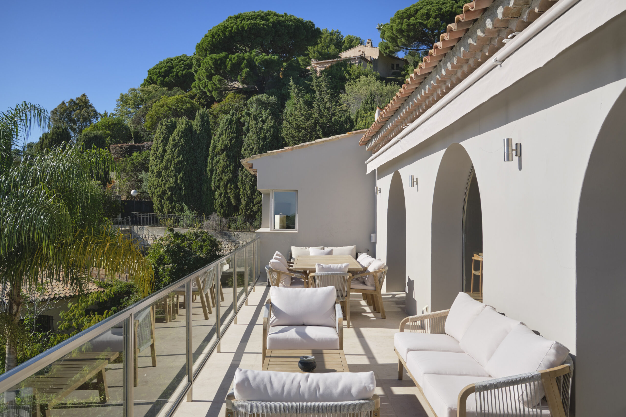 The Marine Villa