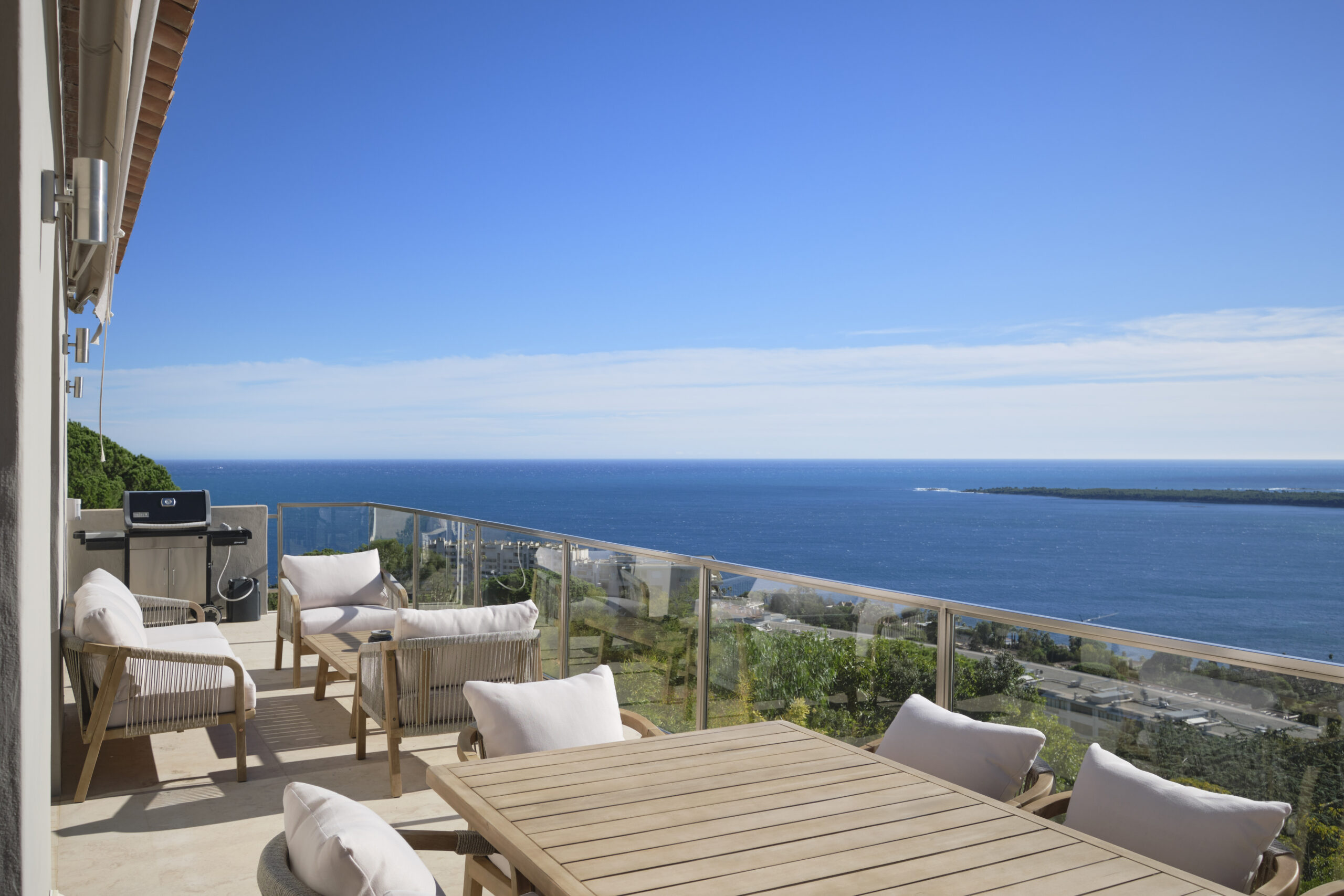 The Marine Villa