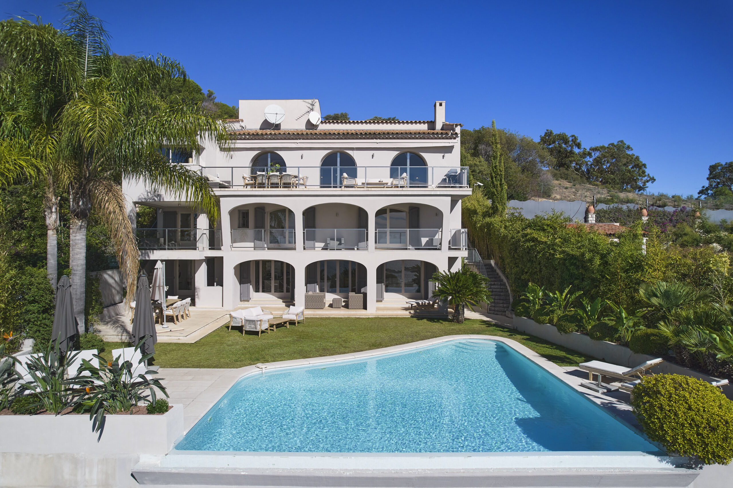 The Marine Villa