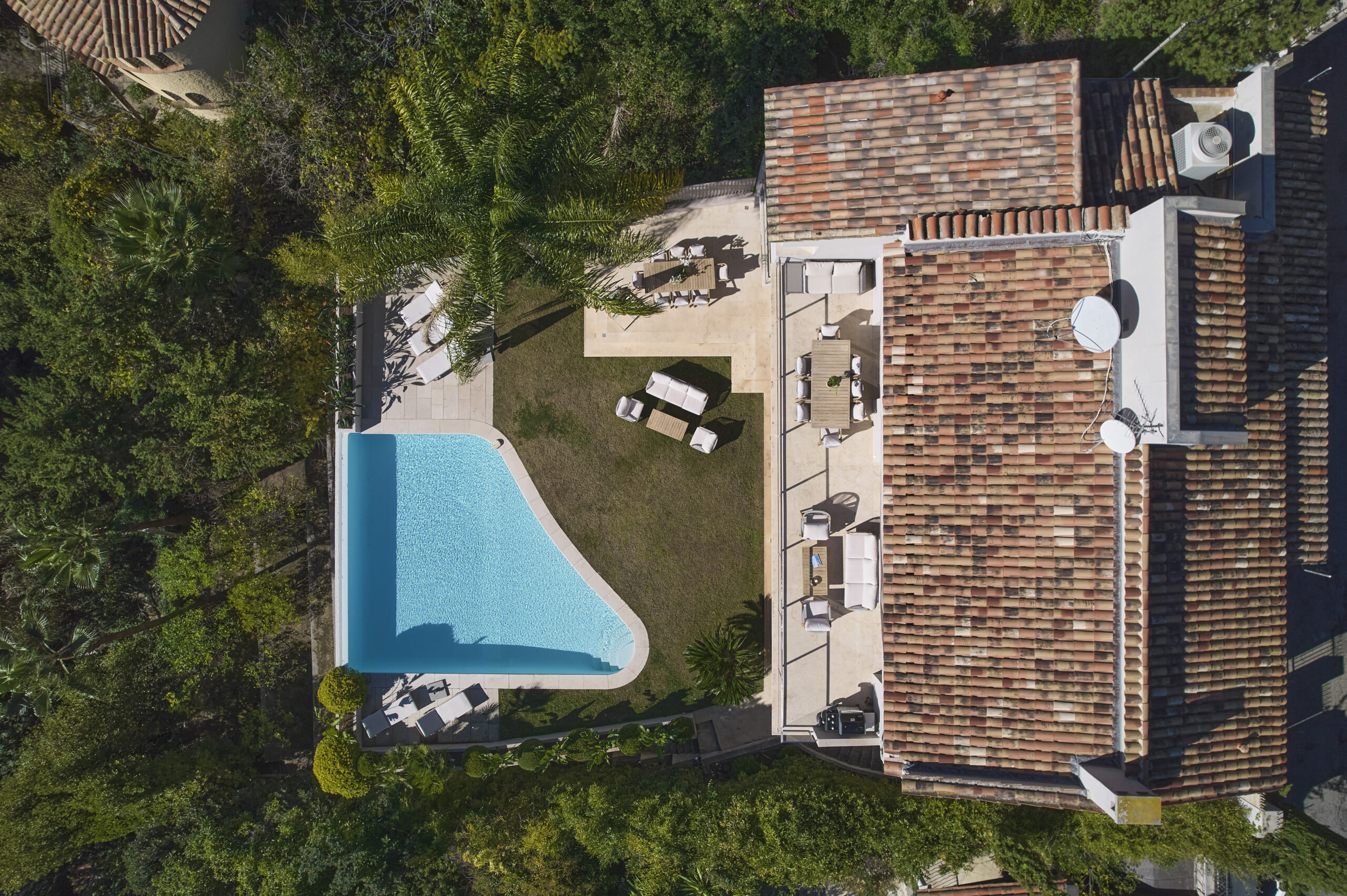 The Marine Villa