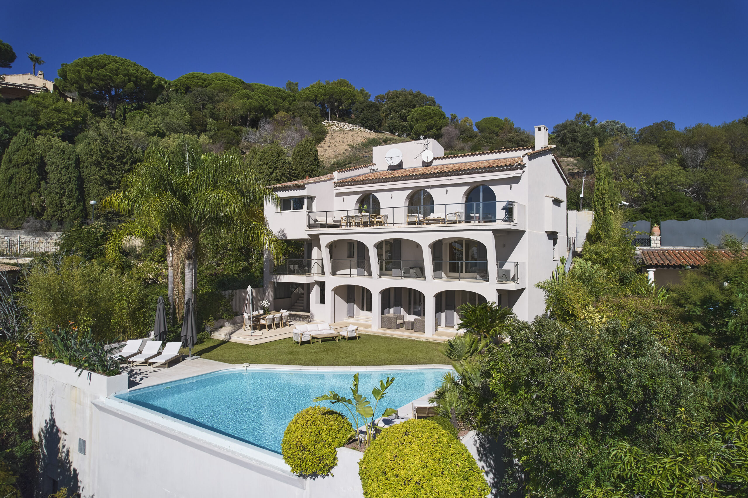 The Marine Villa