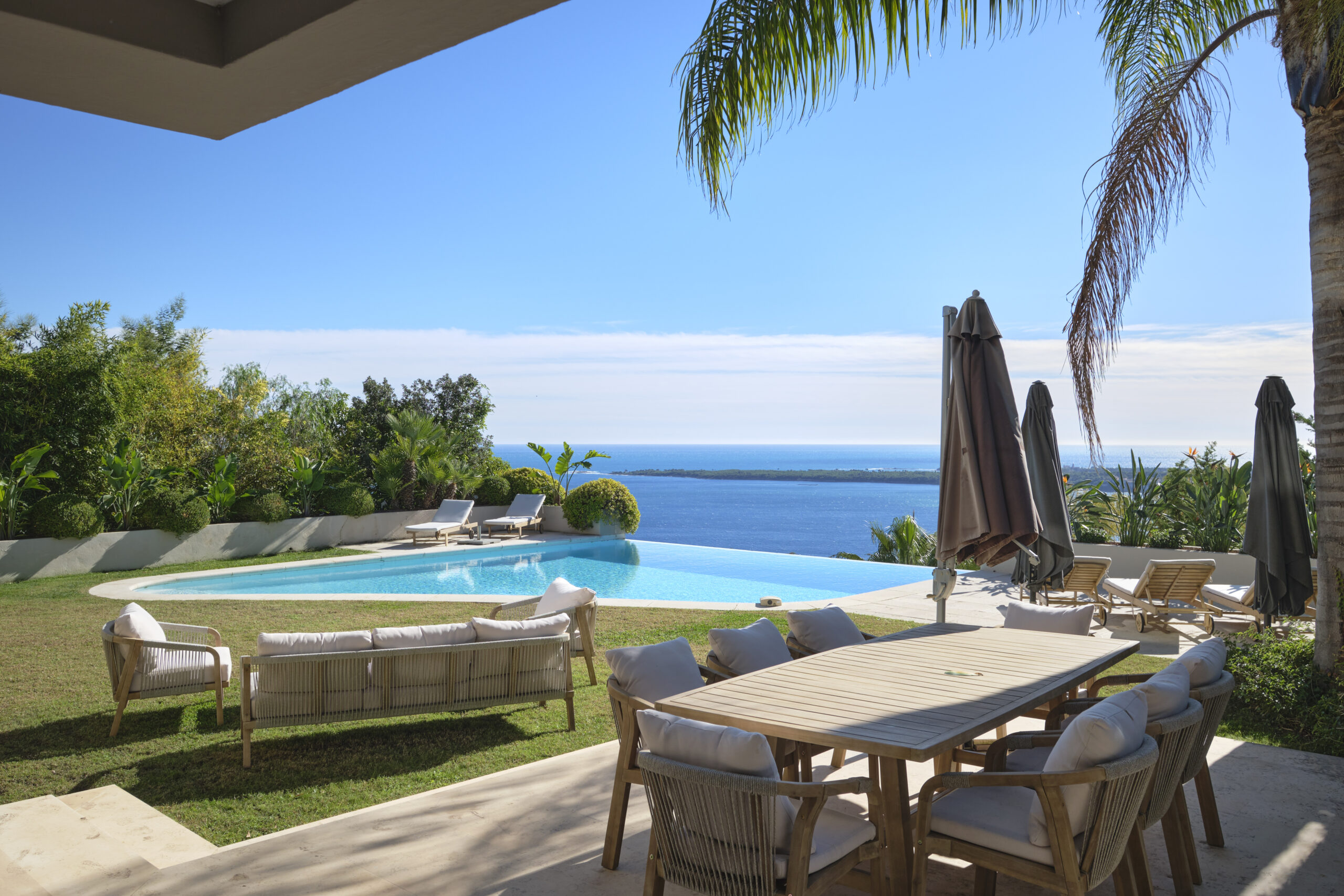 The Marine Villa