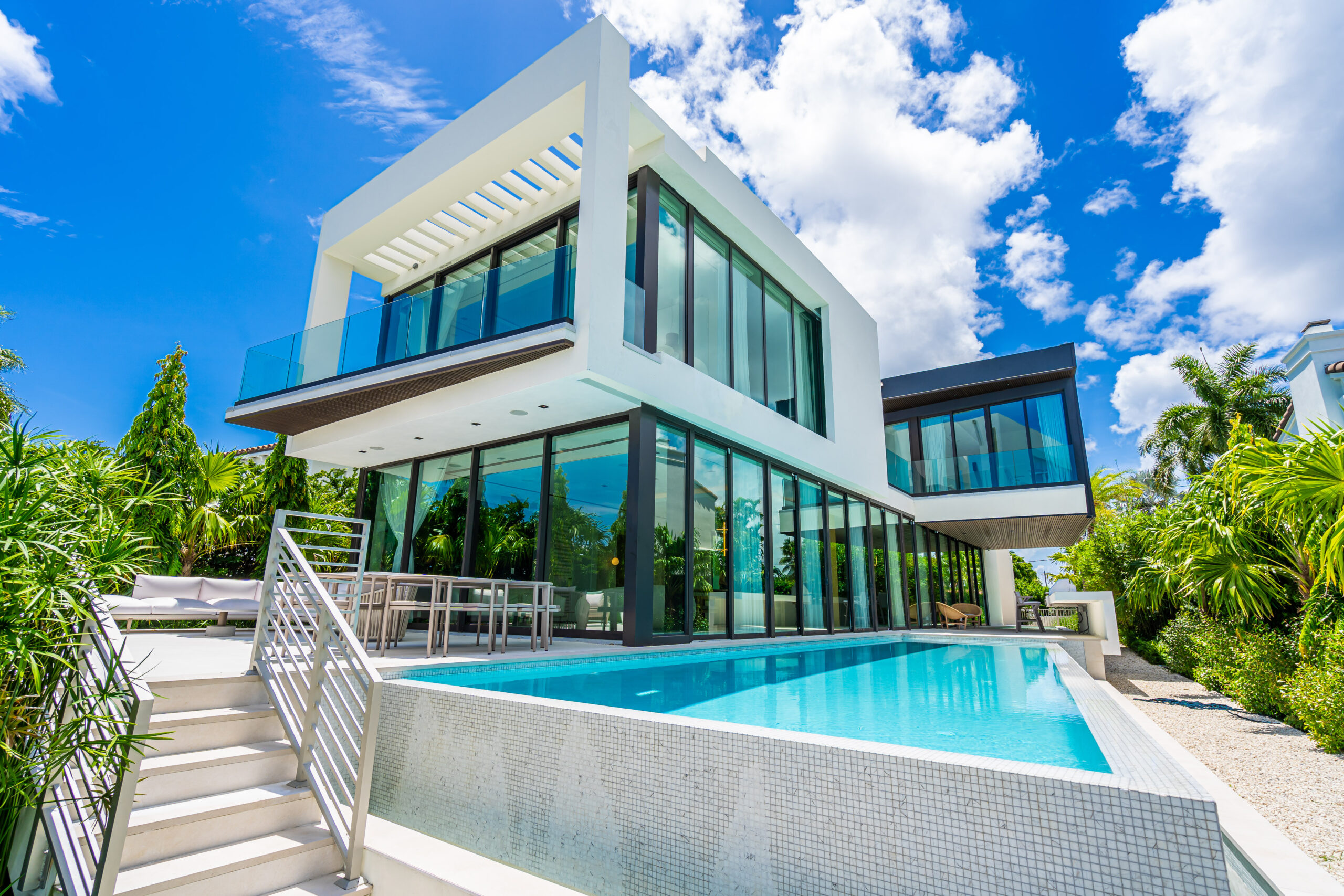 The Nicola Villa